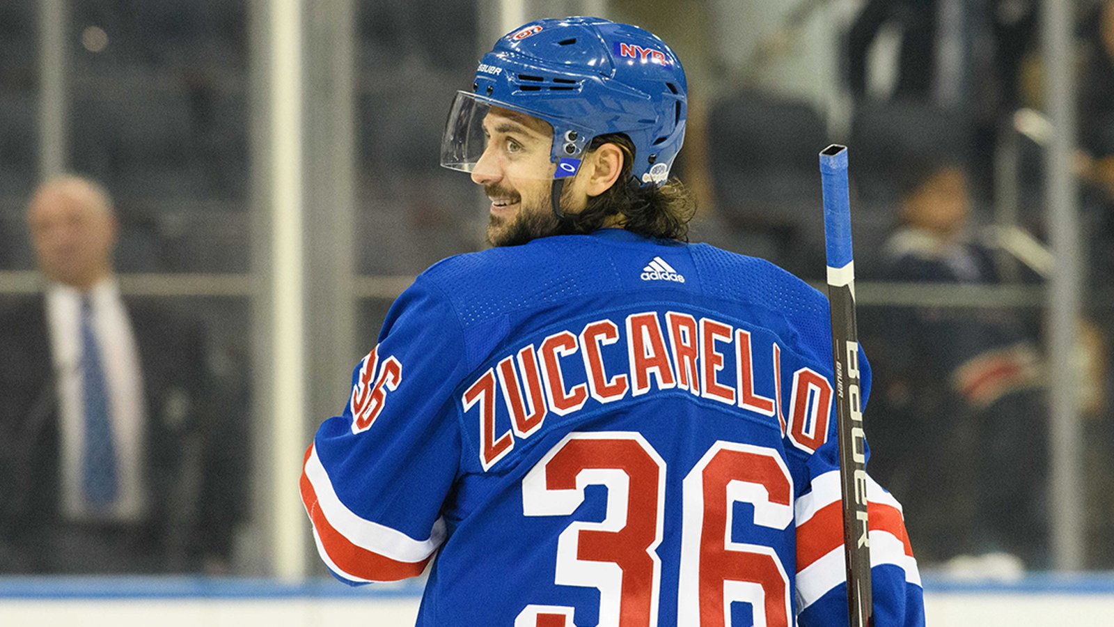 Report: New Canadian team in the mix for Rangers Zuccarello