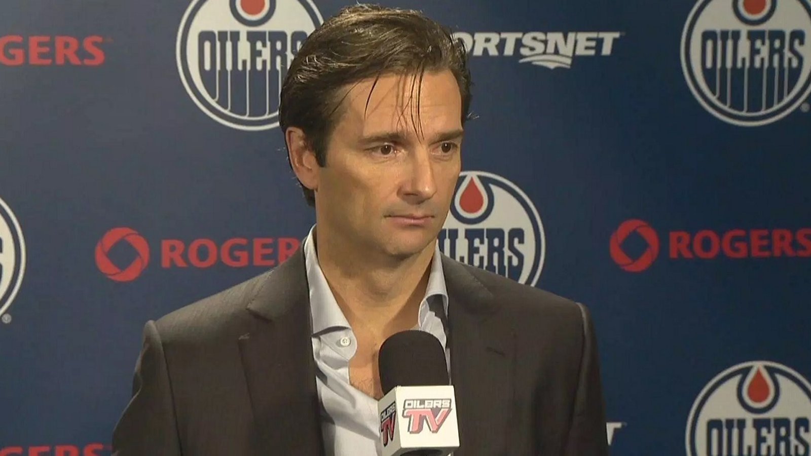 Rumor: Dallas Eakins pegged as replacement for soon to be fired NHL head coach.