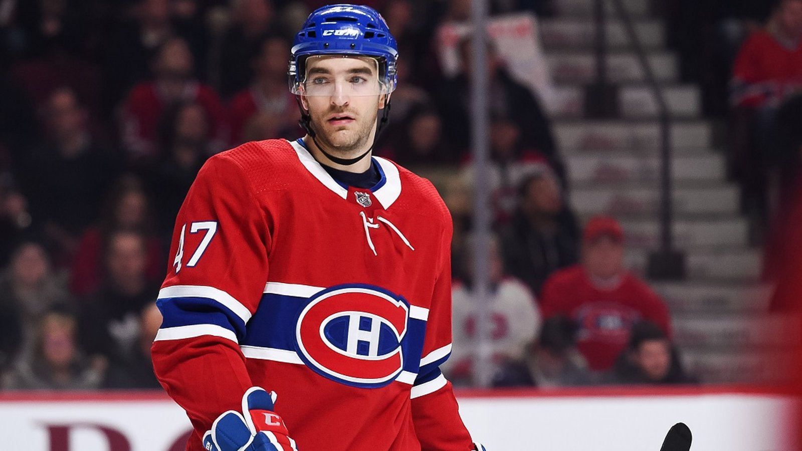 Breaking: Canadiens have lost Agostino on waivers.
