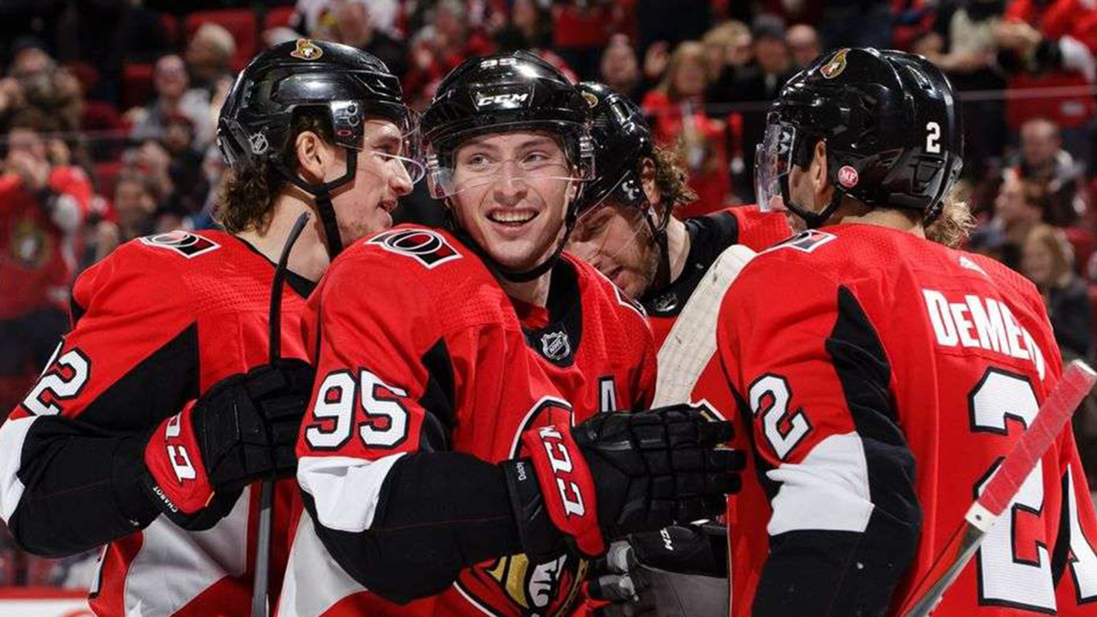 Report: Sens pending UFAs are all “walking” this offseason