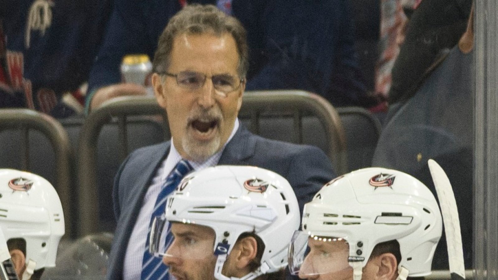 John Tortorella makes one of his players a healthy scratch &amp; calls him out publicly!