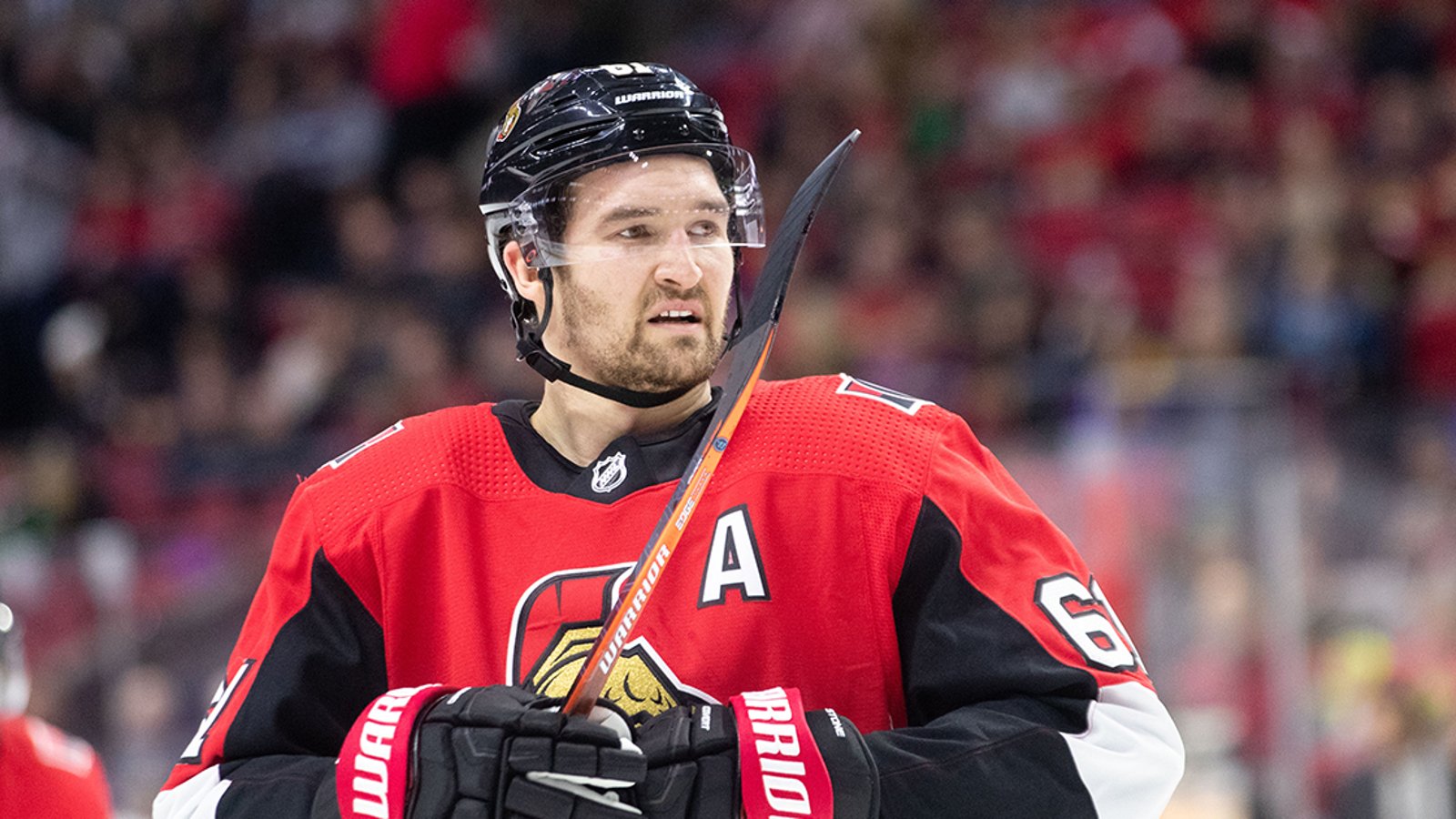 Report: Three frontrunners in Mark Stone sweepstakes