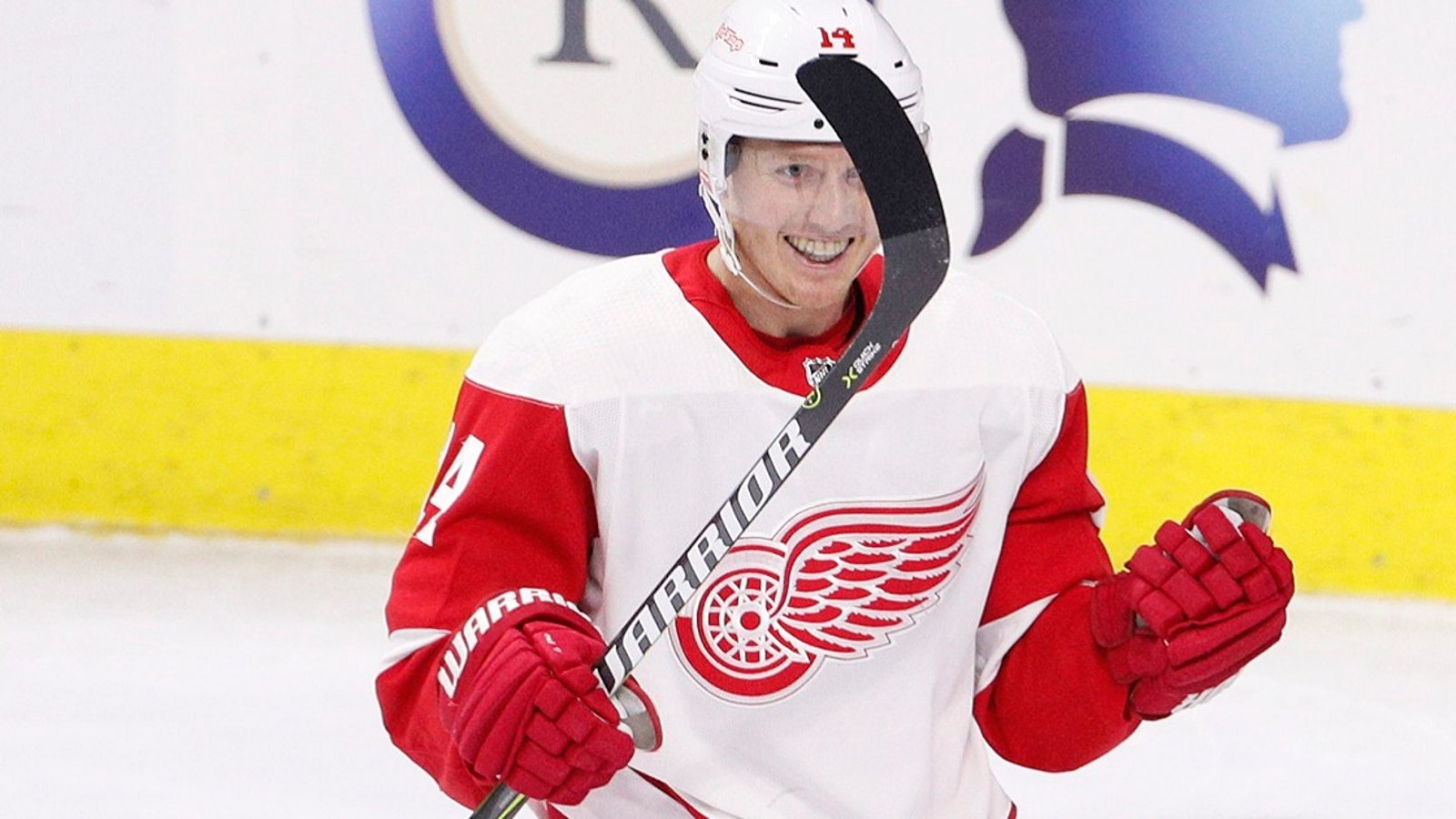 Breaking: Red Wings pull off a big late night deal and trade Gustav Nyquist!