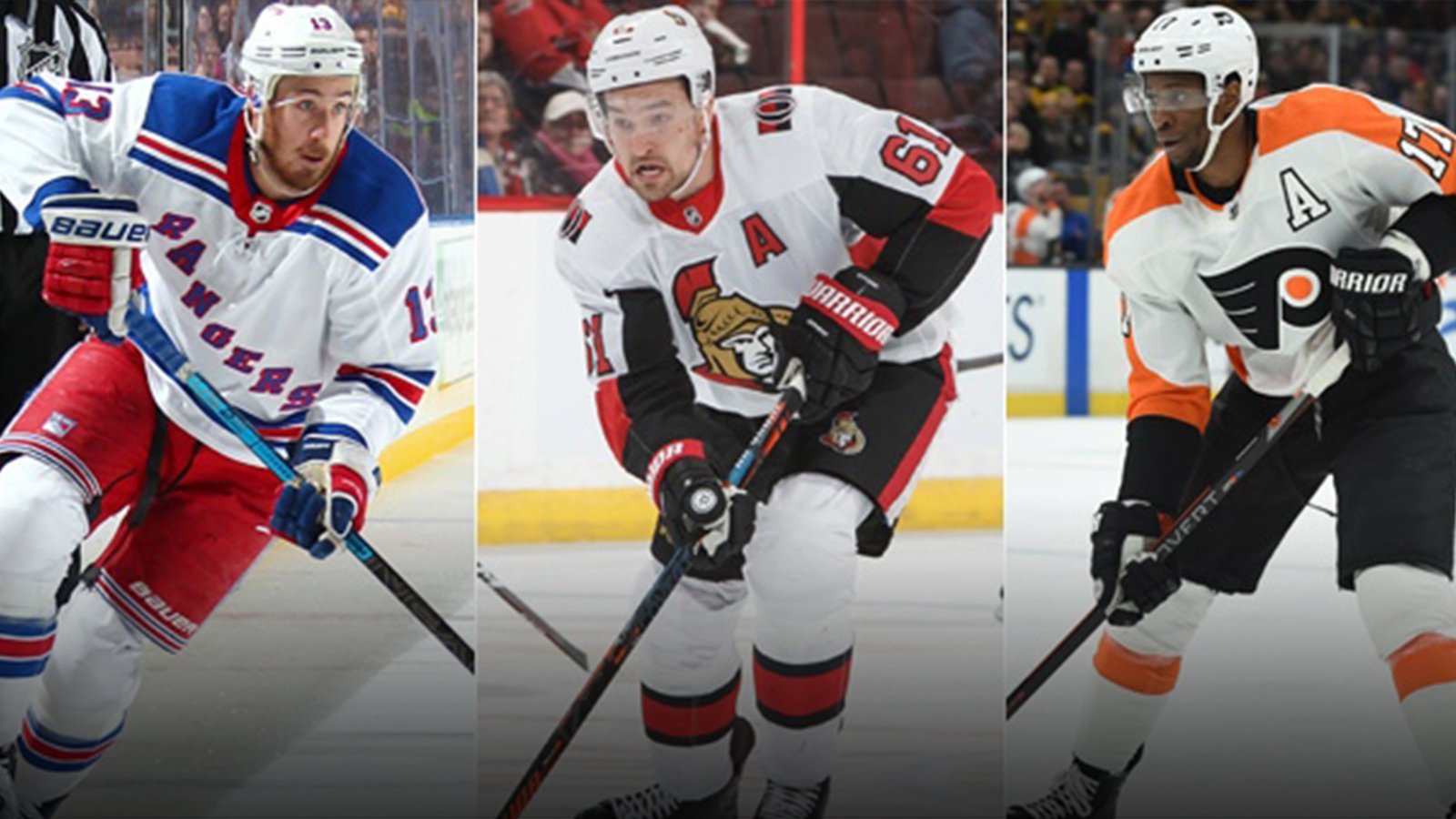 Trade Tracker: Every deal made in the NHL on deadline day