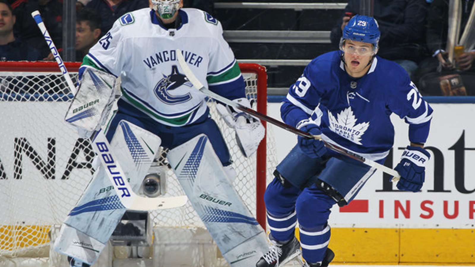Leafs almost traded Nylander to the… Canucks! 