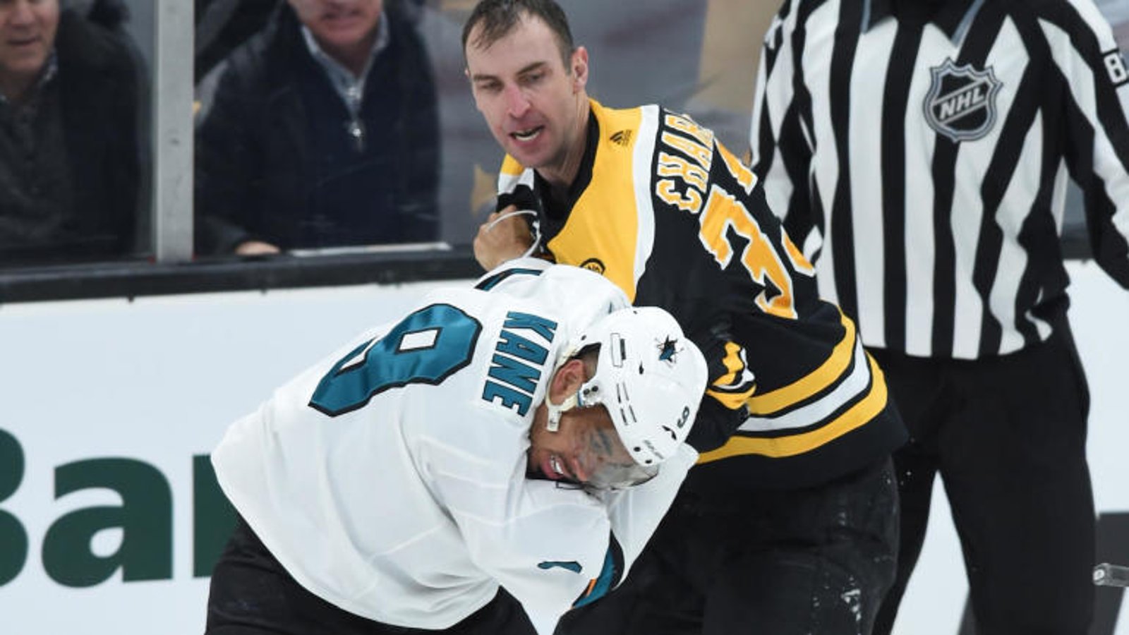 Breaking: NHL makes surprising decision on Chara's high hit that ended up in heated fight 