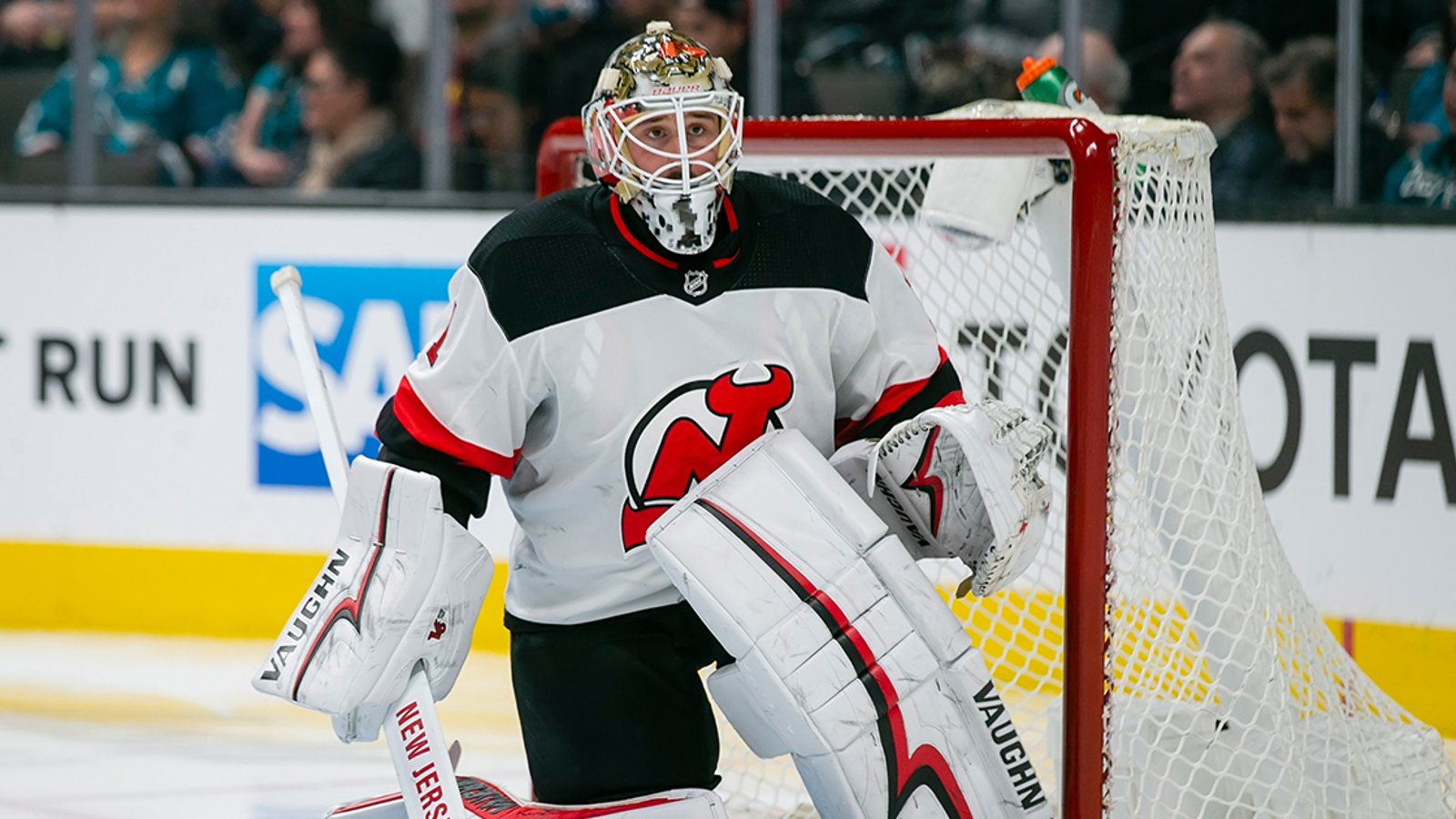 Uncle of former Devils goalie Kinkaid goes on epic Facebook rant after trade to Blue Jackets