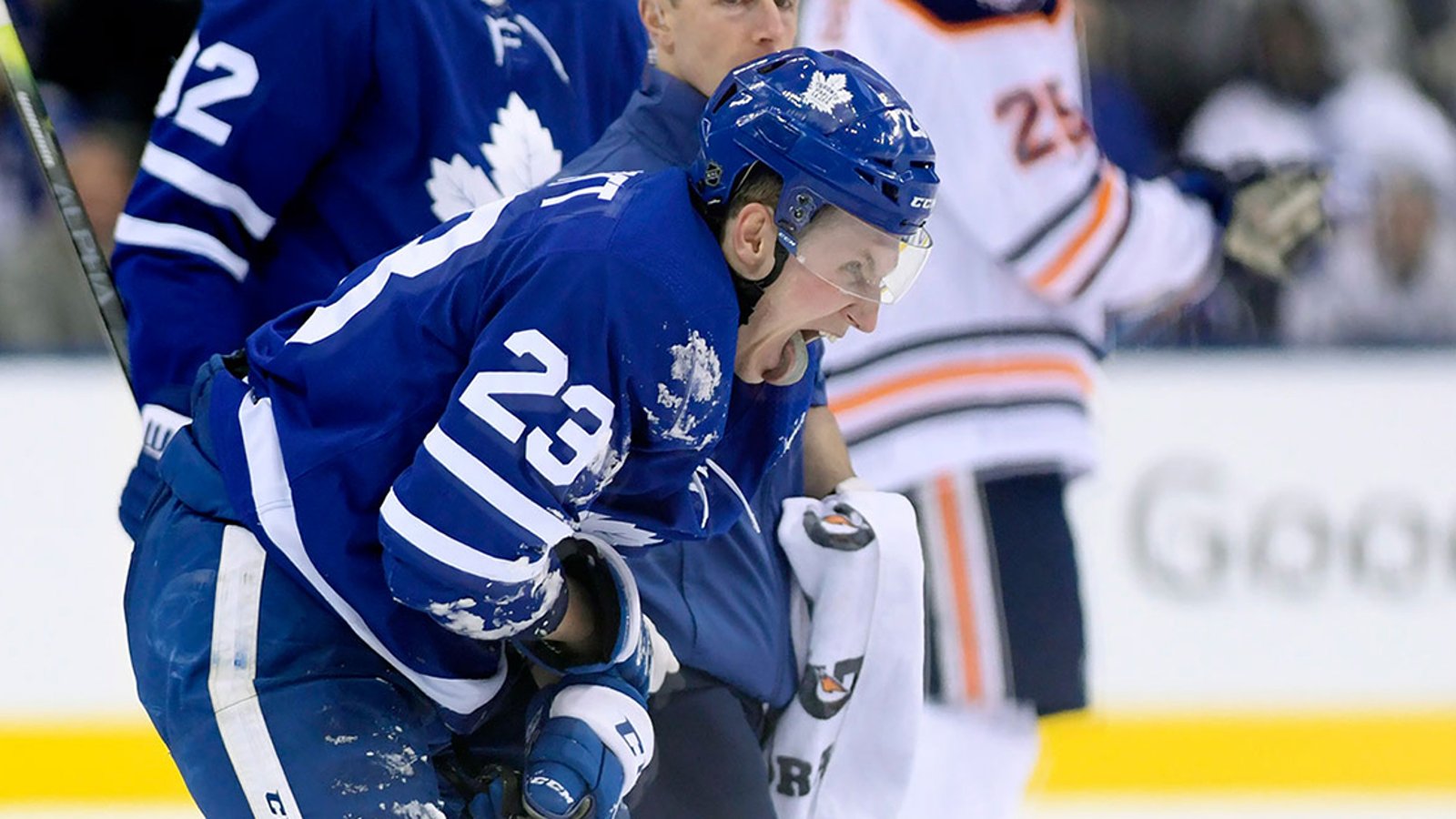 Breaking: Leafs confirm Dermott injury, will be out even longer than expected