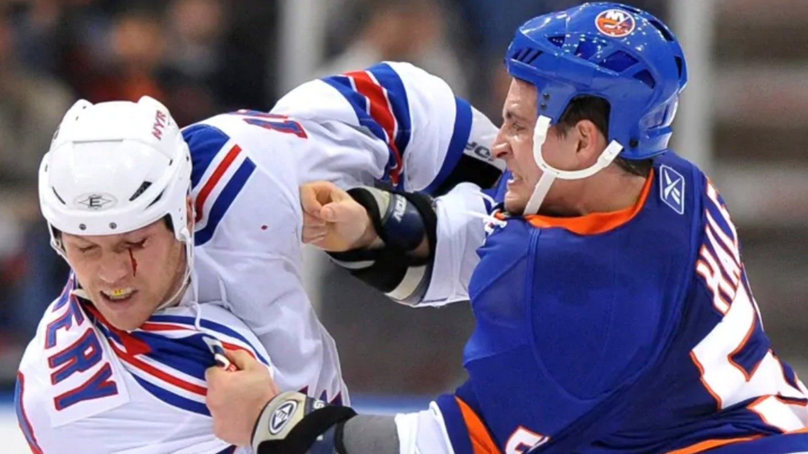 Sean Avery doubles down on Islanders hate, goes off in epic rant