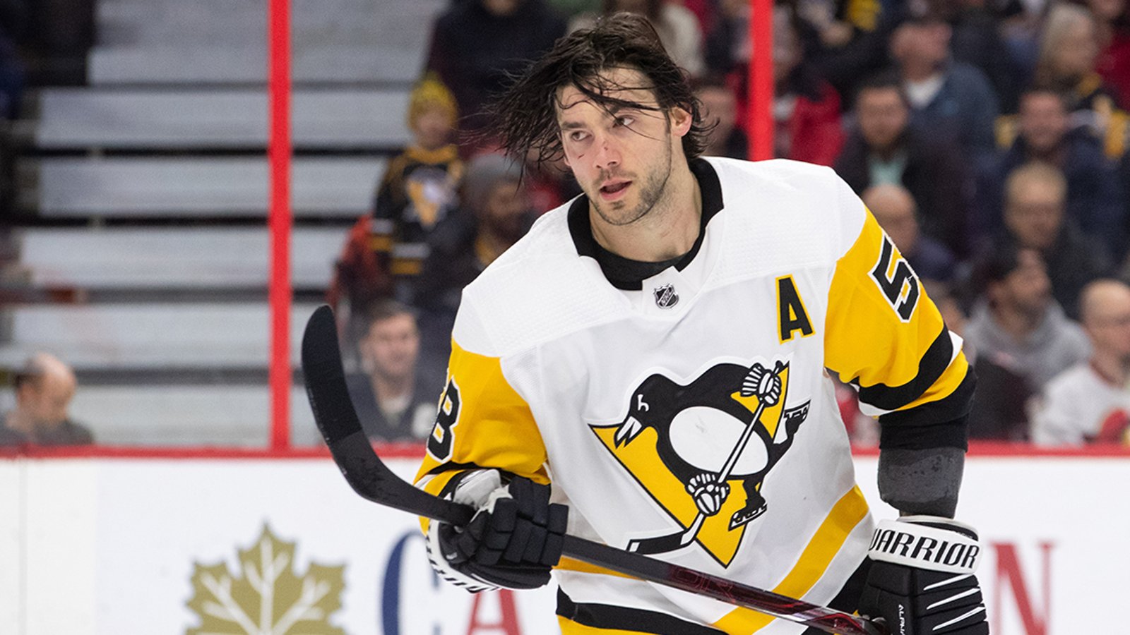 Setback in Letang’s recovery?