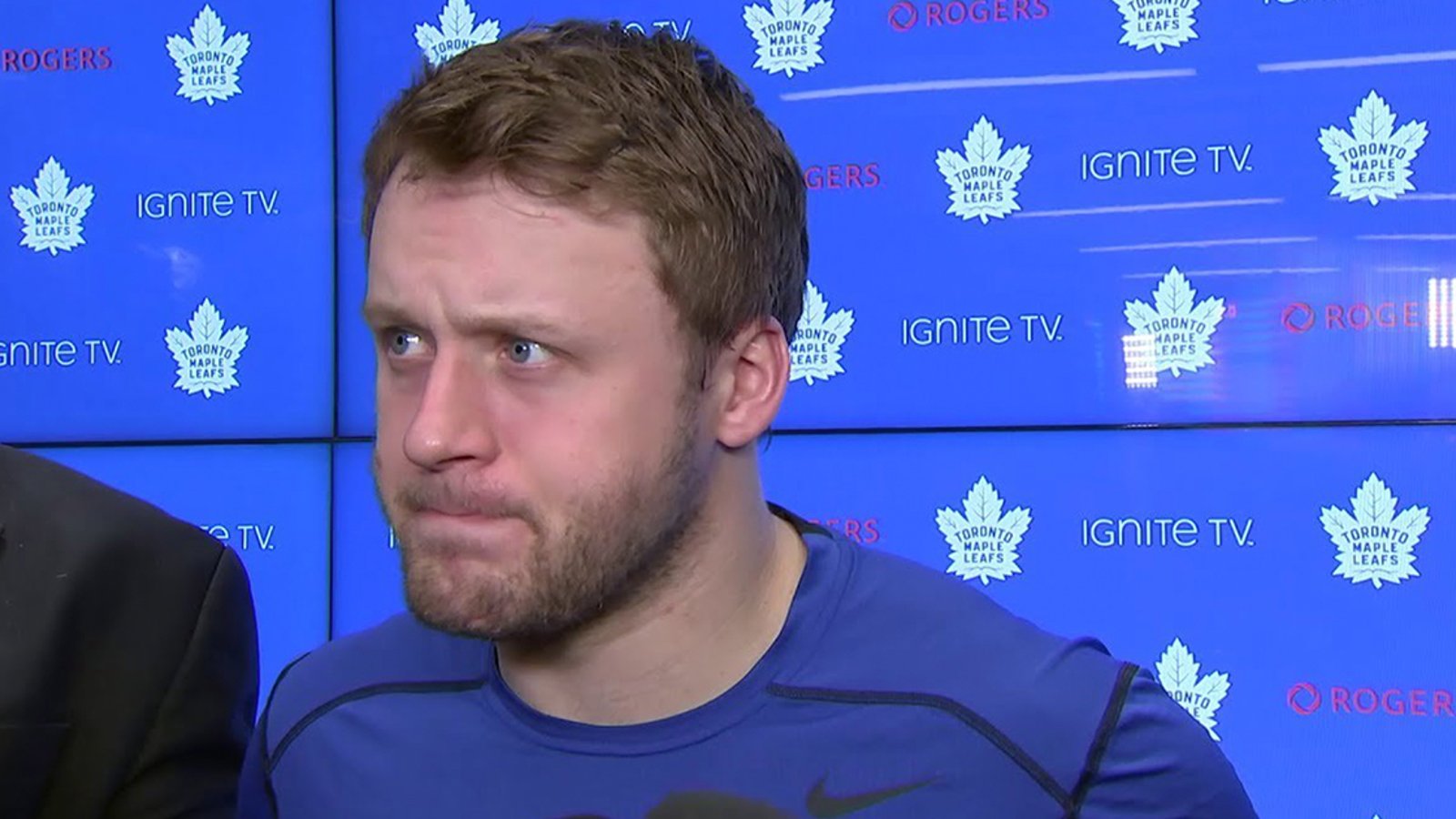 Leafs release official statement after Morgan Rielly is accused of calling referee a “f*cking f*ggot“