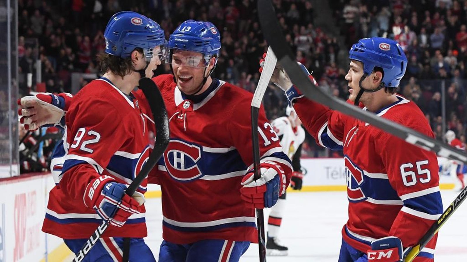 Habs’ star forward is getting driven out of town by fans; will get traded soon! 