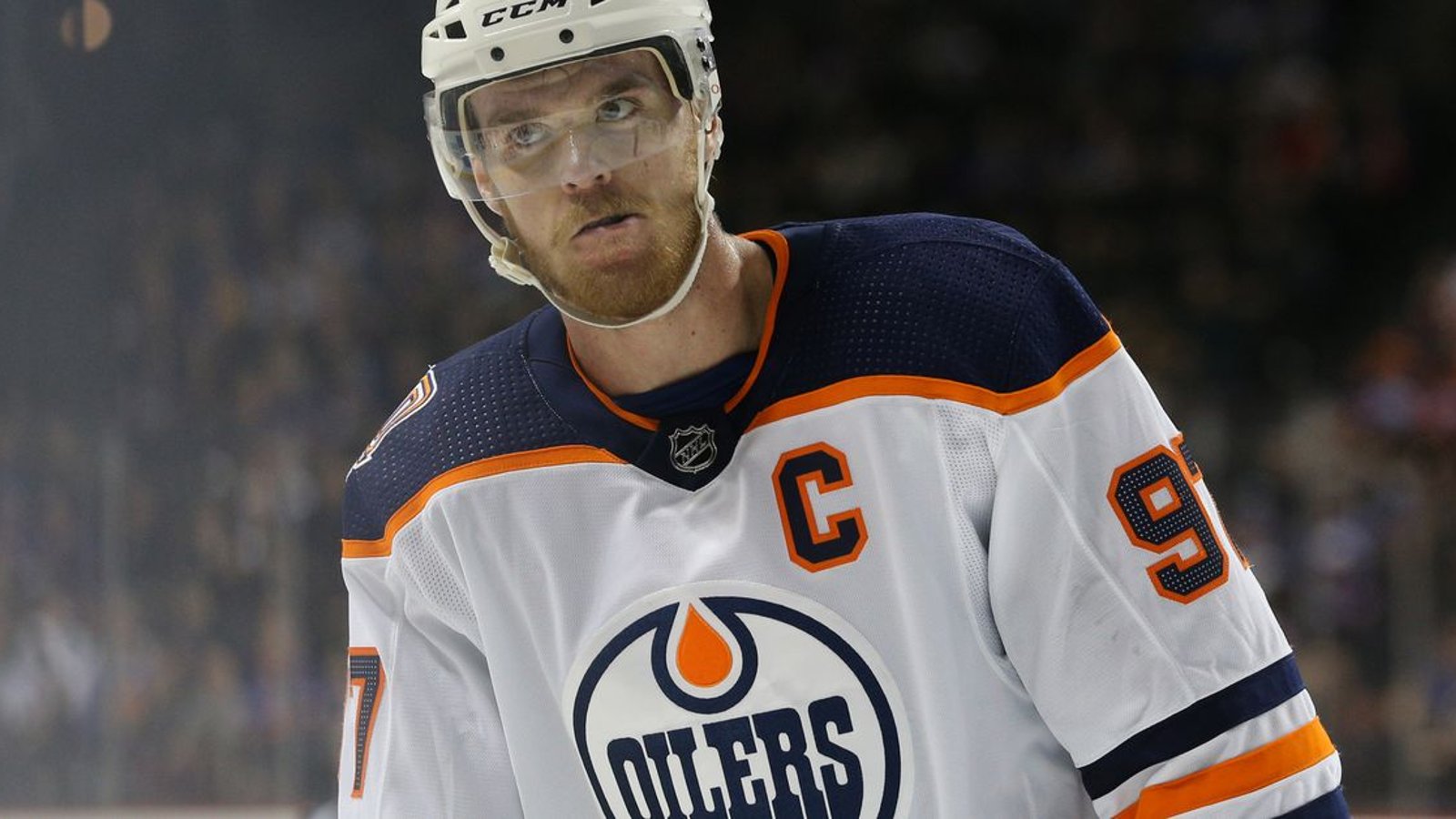 McDavid needs to request trade out of Edmonton! 