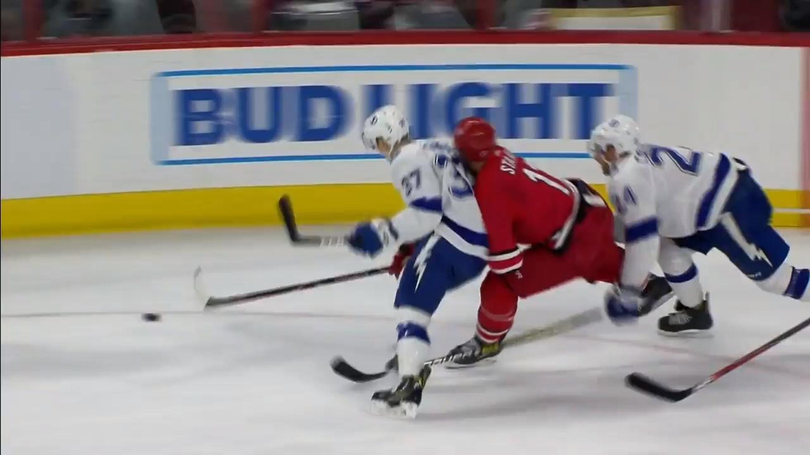 Breaking: NHL hands out ruling in Gourde’s dirty hit on Staal! 