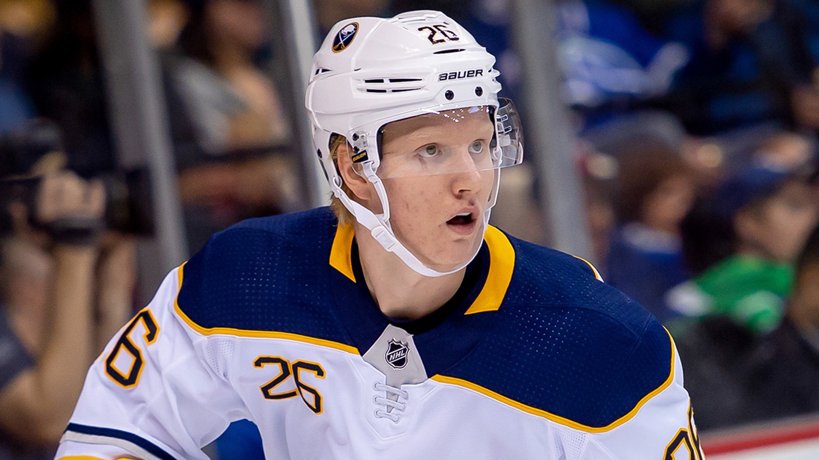 Dahlin slams Leafs when asked where he’d like to be traded