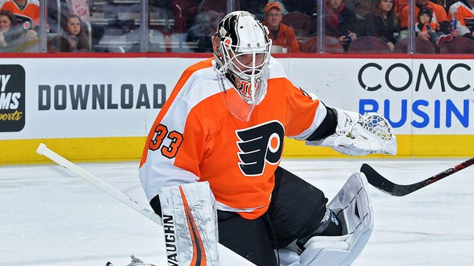 Breaking: Once again, Pickard gets claimed off waivers! 