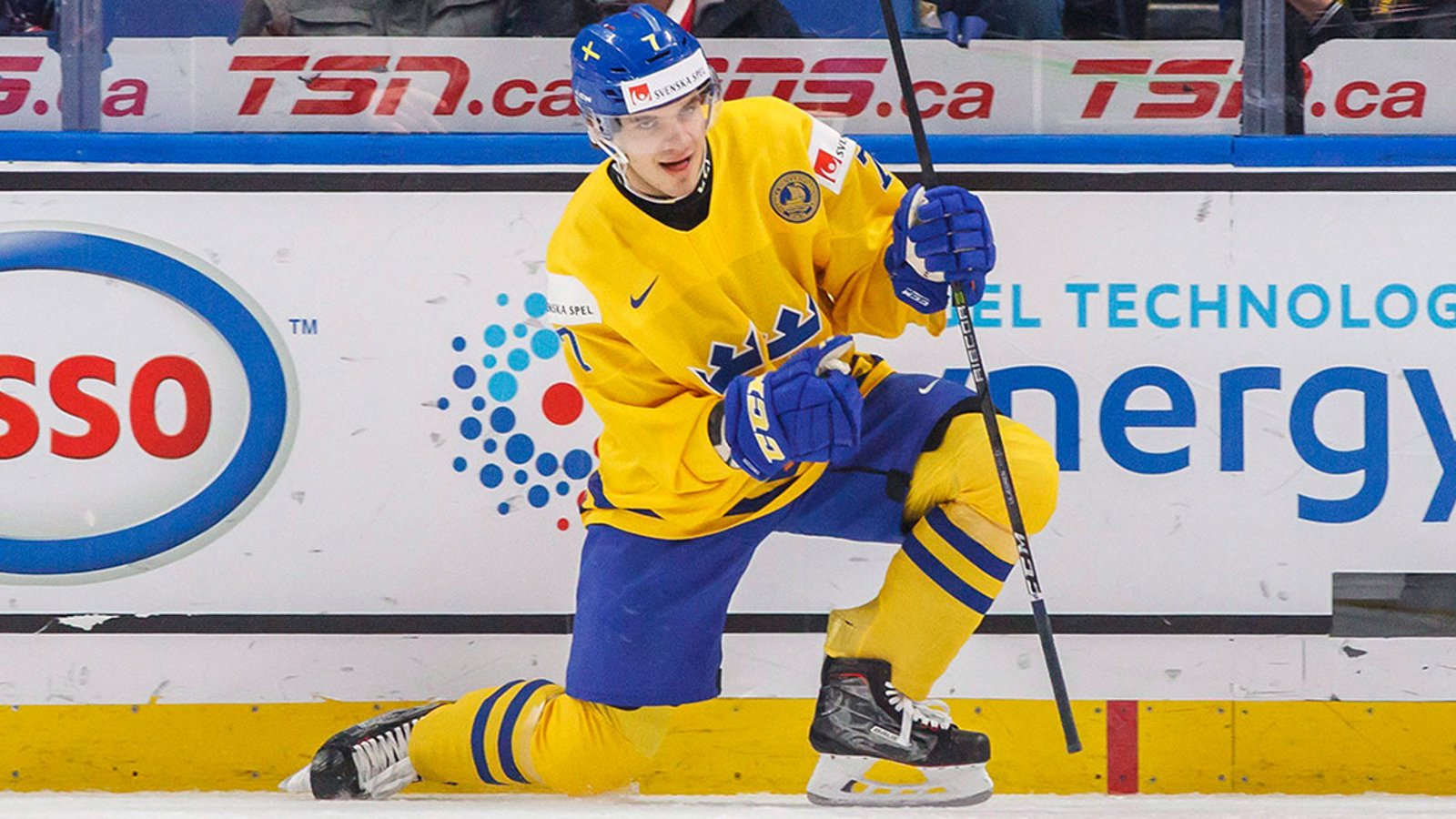 Two Leafs prospects named to Swedish roster for upcoming World Juniors