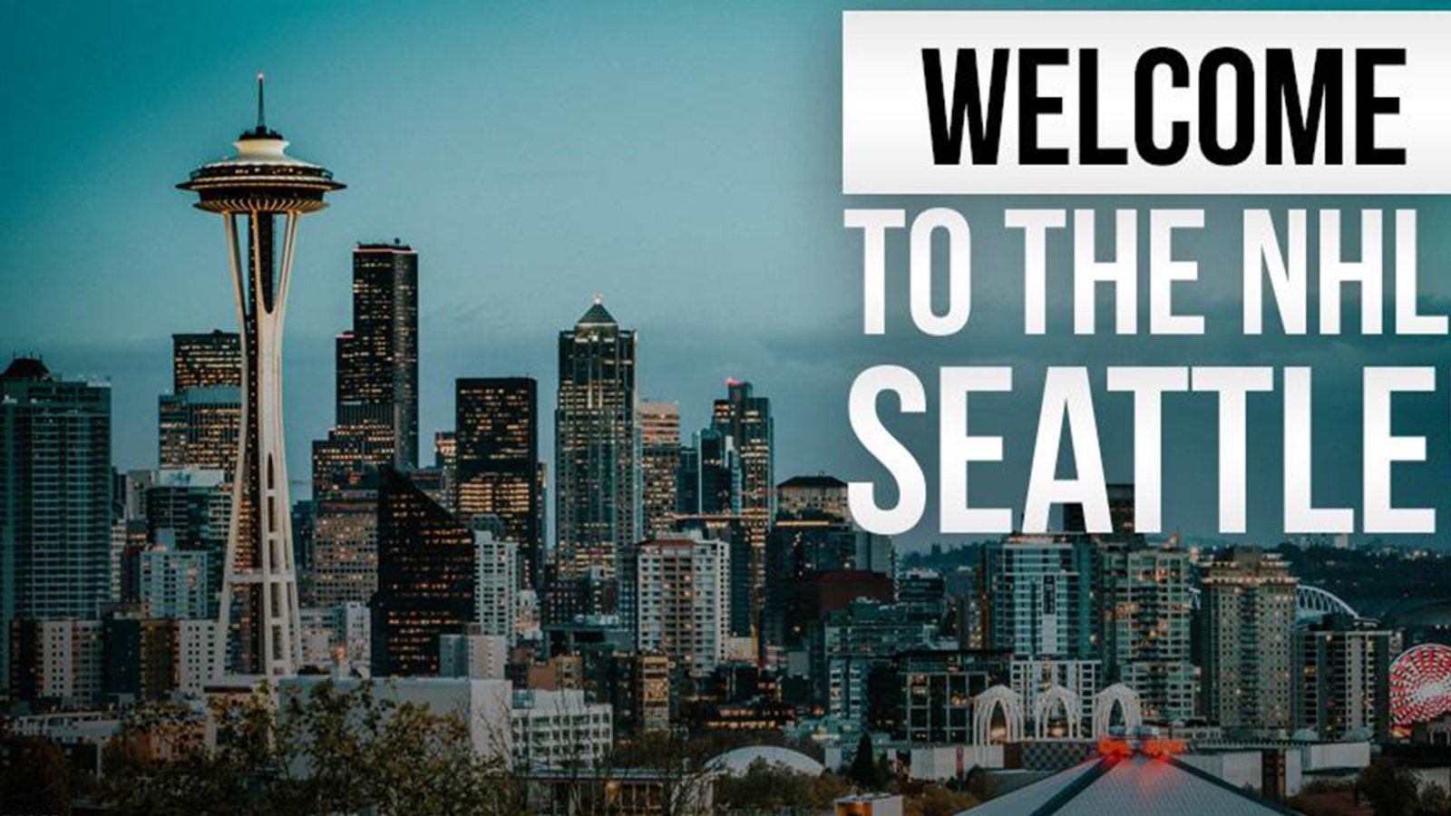 All the details from the NHL’s Seattle expansion announcement