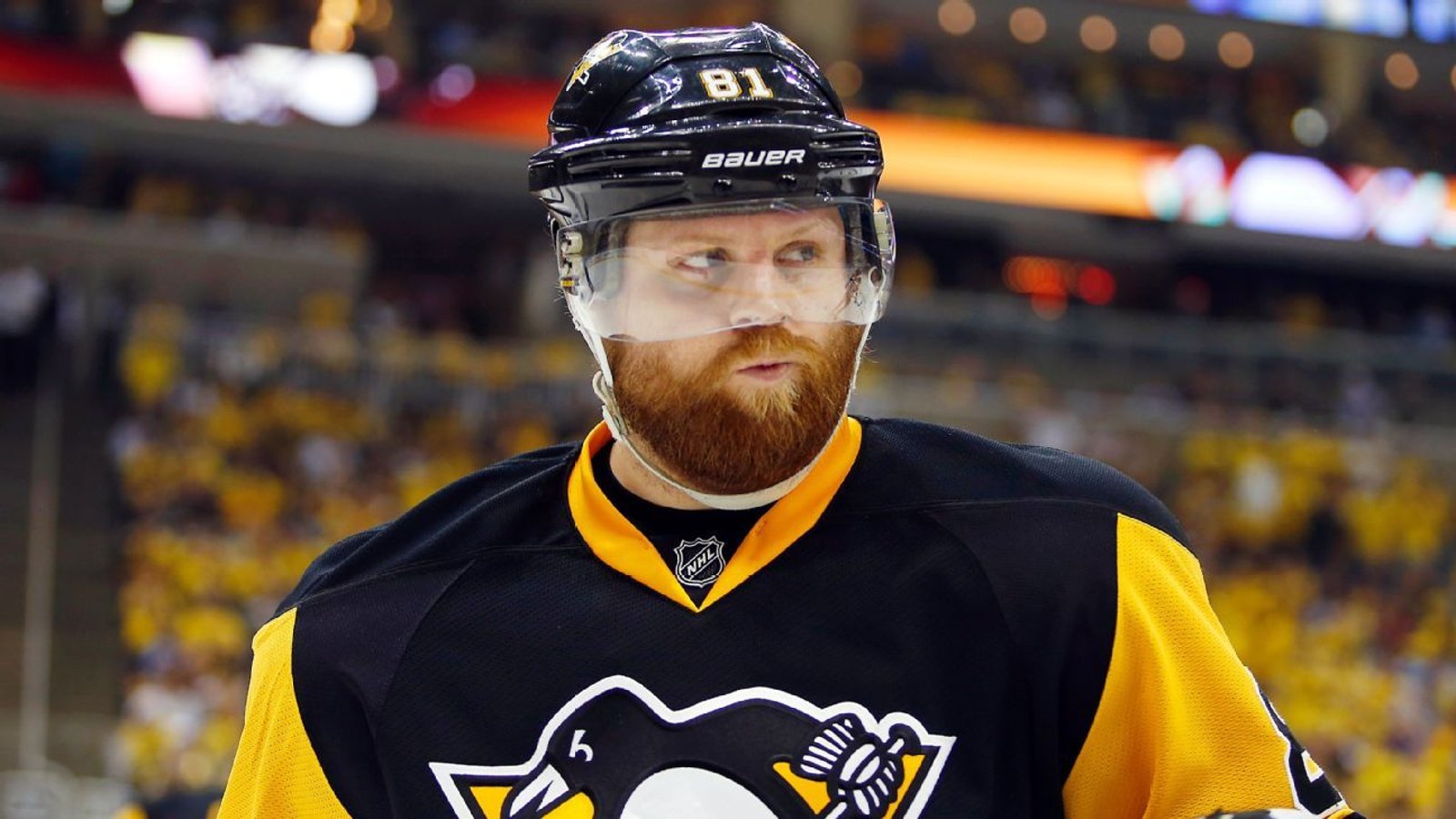 Penguins tested the market for Phil Kessel! 