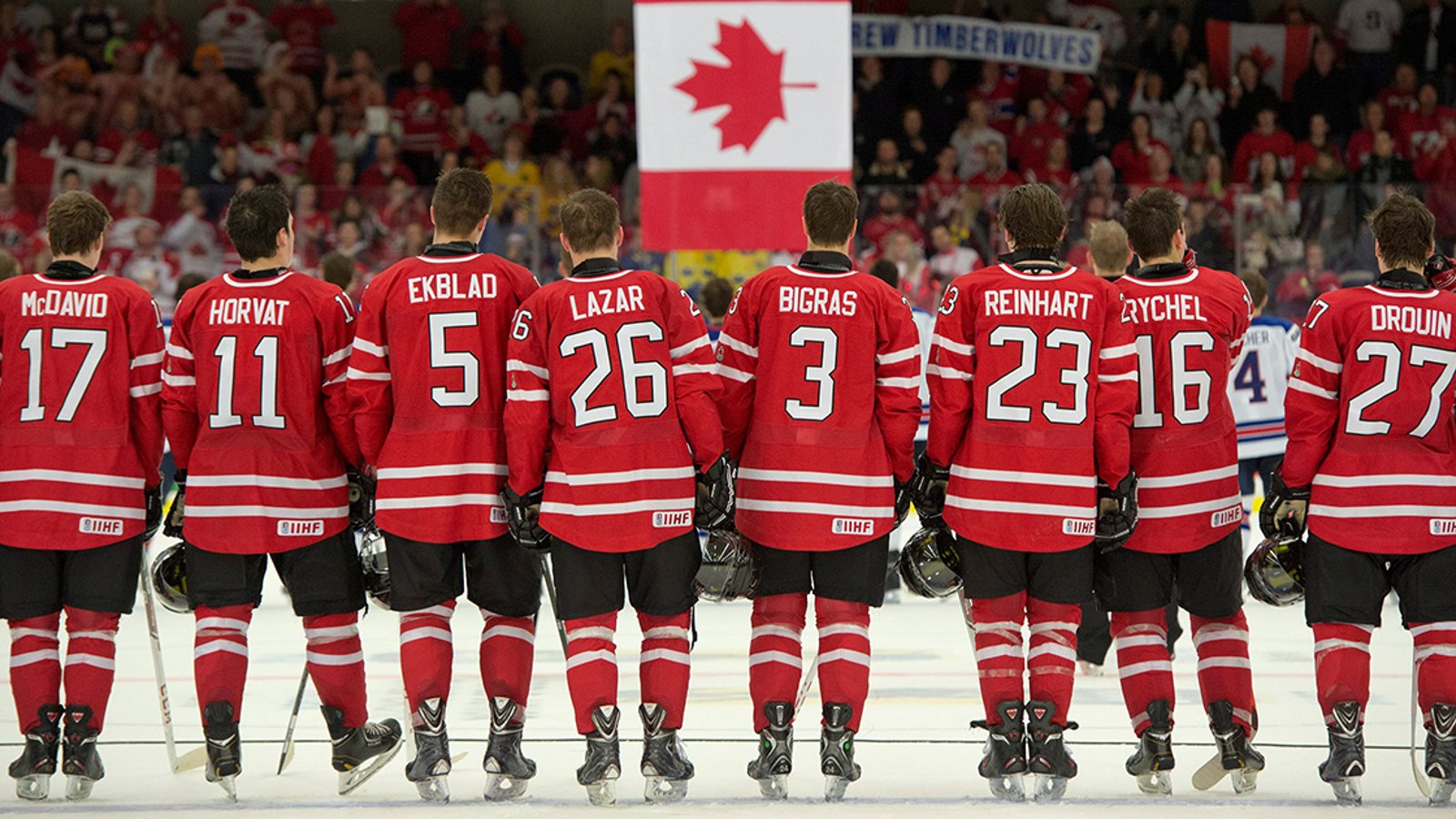 Breaking: Canadian NHL city chosen as host of 2021 World Juniors!