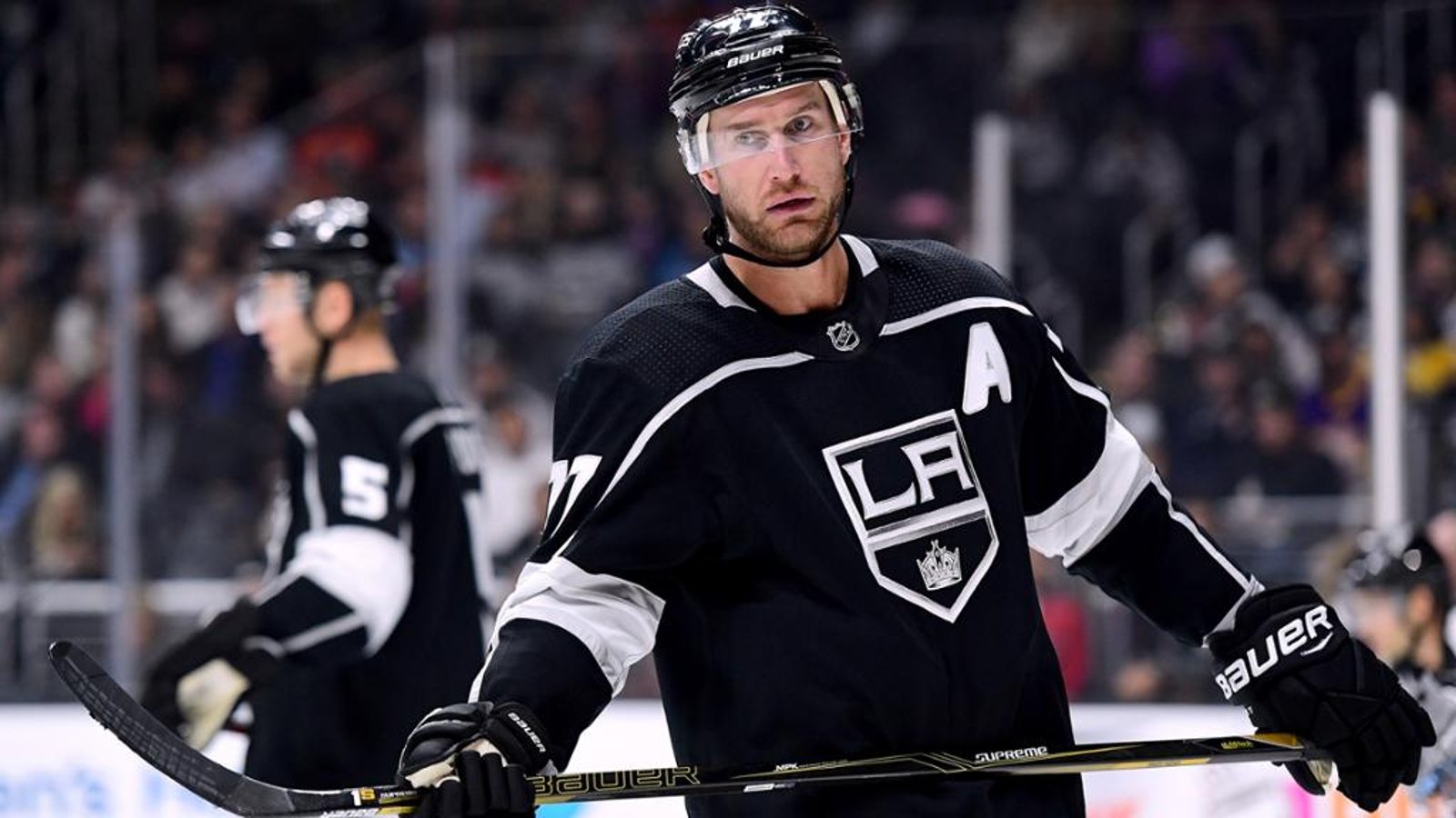 Carter could retire if traded by the Kings! 