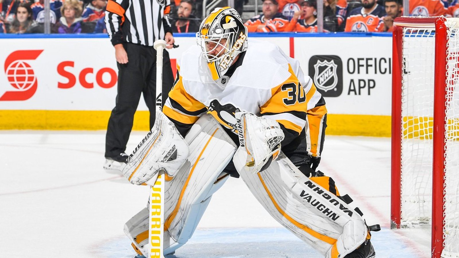 Breaking: Matt Murray is back and will get a better understanding of all the trade chatter surrounding him