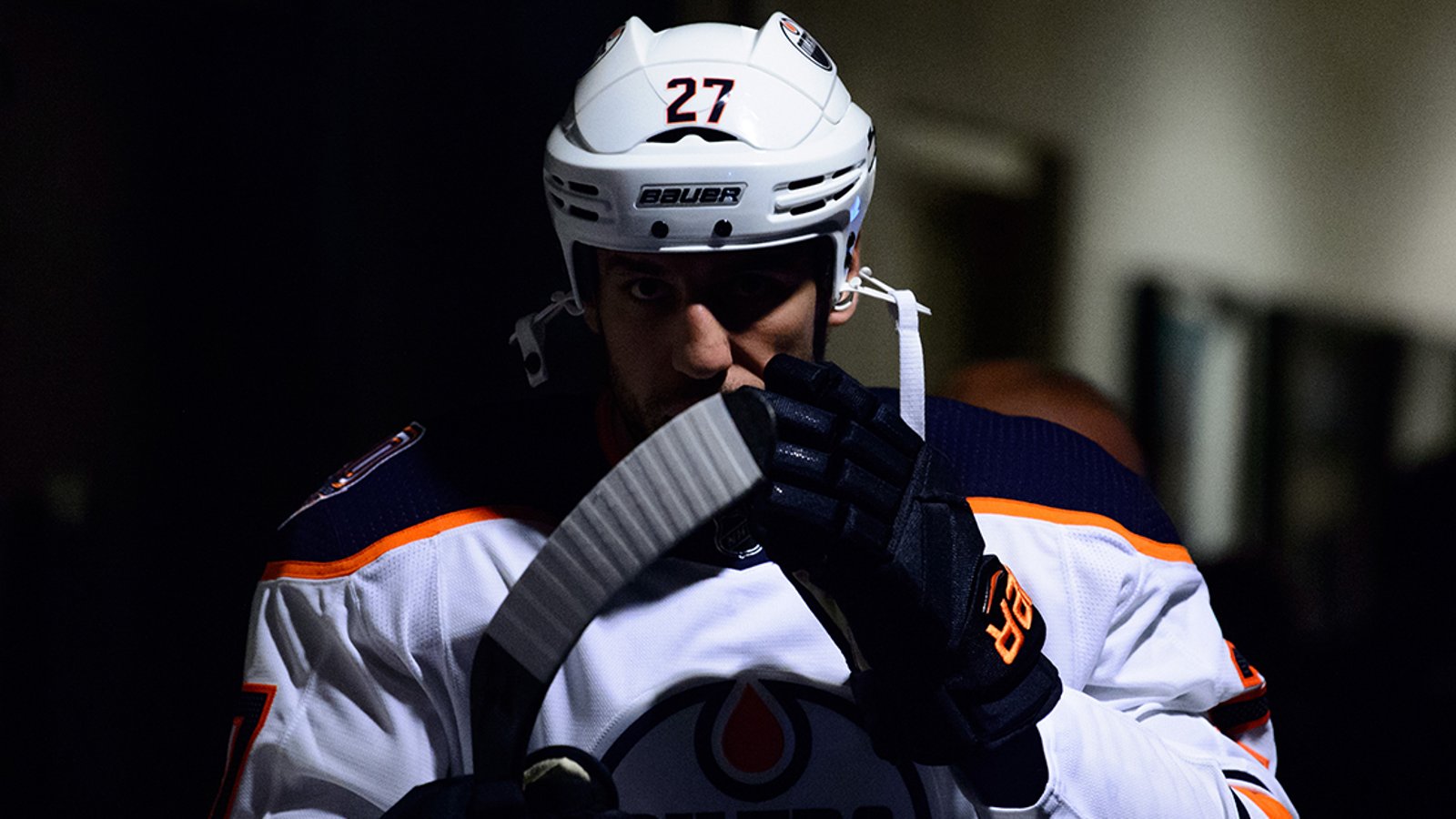 Report: Oilers’ Lucic has requested a trade