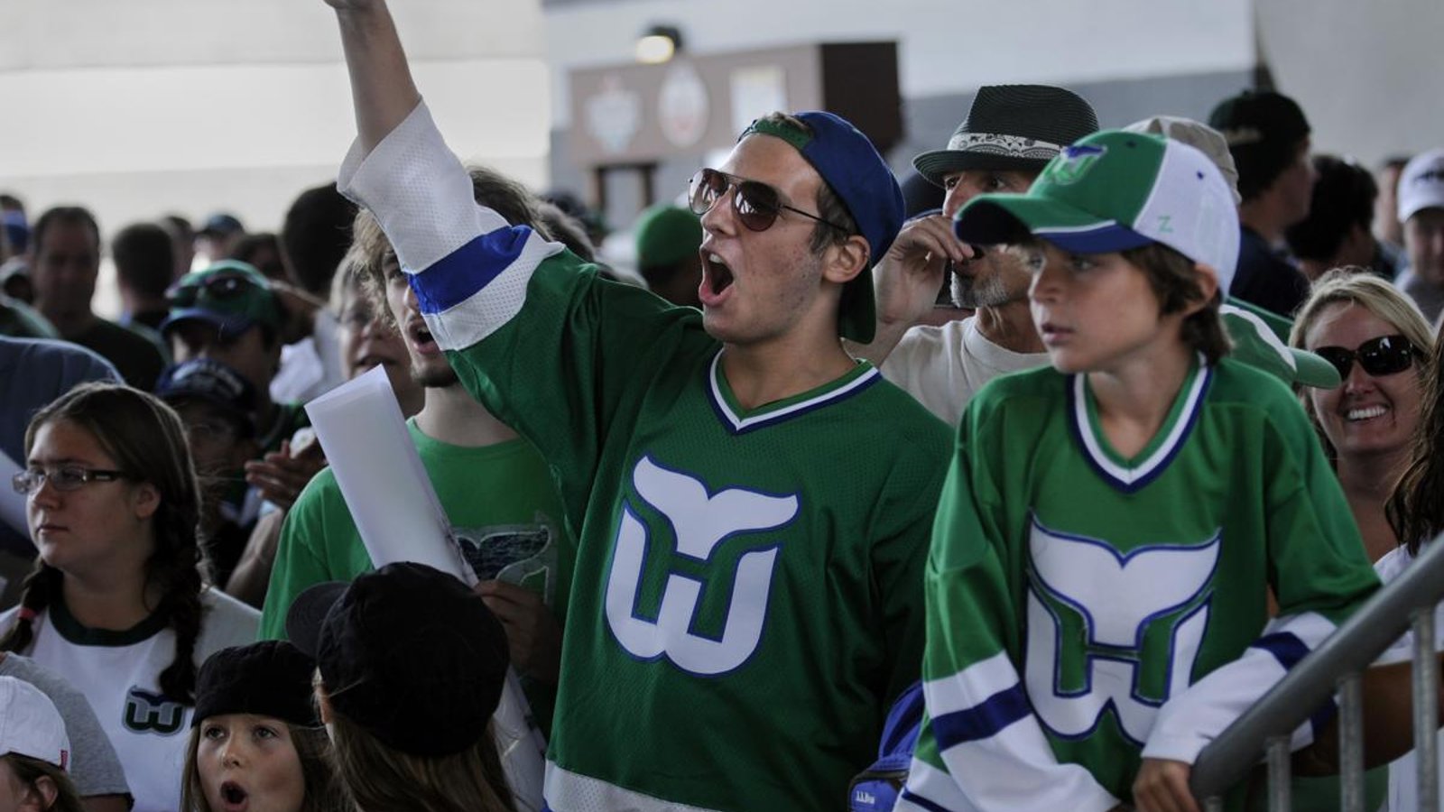 Hurricanes bring back popular goal song “Brass Bonanza” for Whalers night