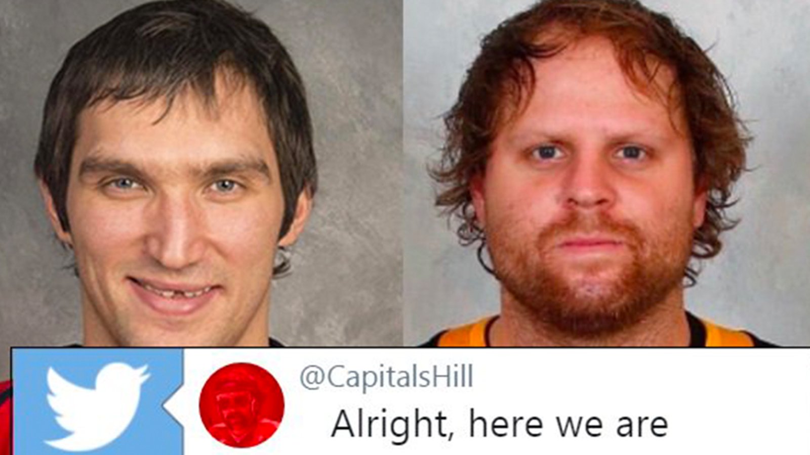 This Ovechkin/Kessel face mashup will haunt your dreams.