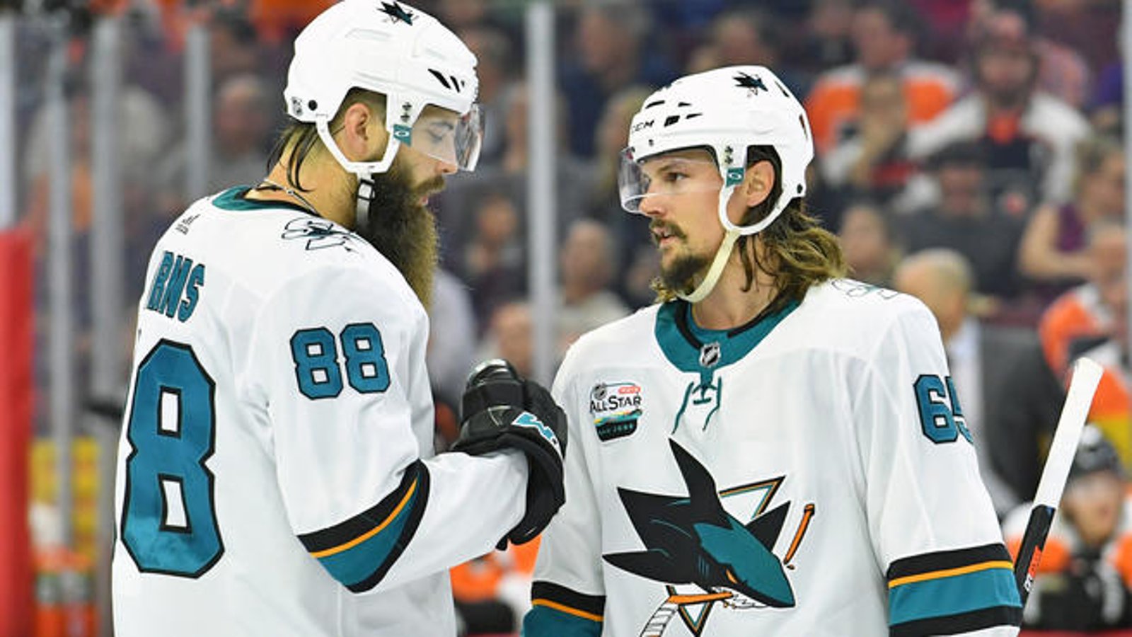 Karlsson finally reveals who told him to f**k off on the ice during a game! 
