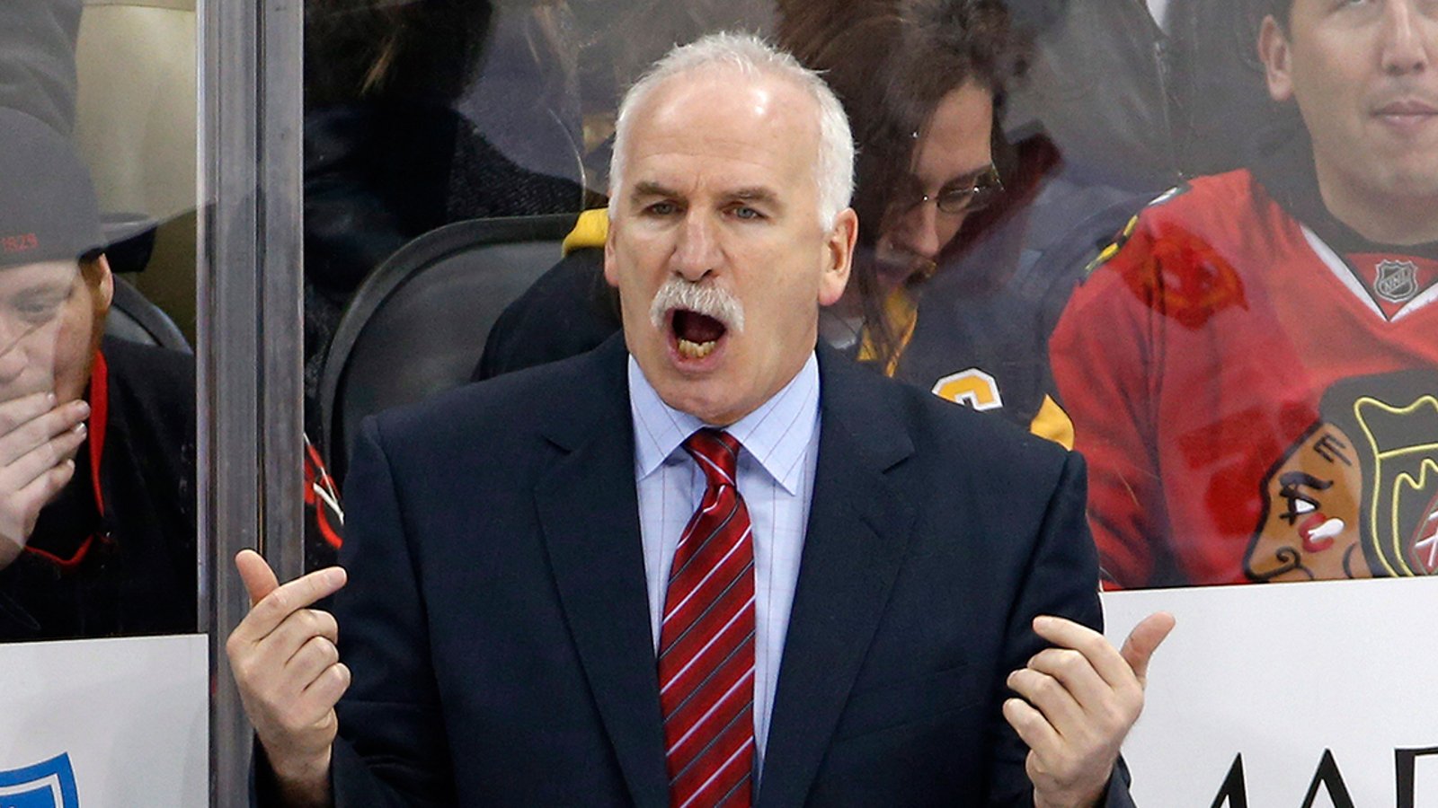 Report: Quenneville to Philly hiring delayed over a vacation!?