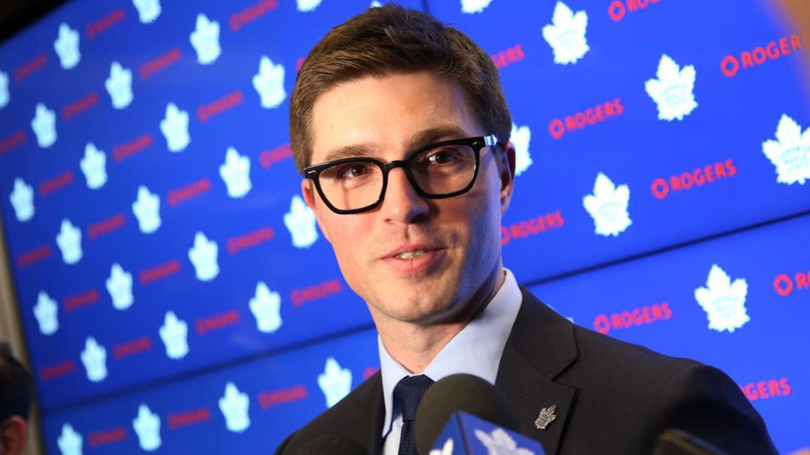 Leafs GM Dubas reveals his plan for trade deadline