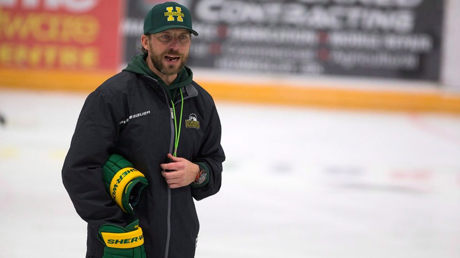 JUST IN: Oystrick steps down as head coach of the Humboldt Broncos 