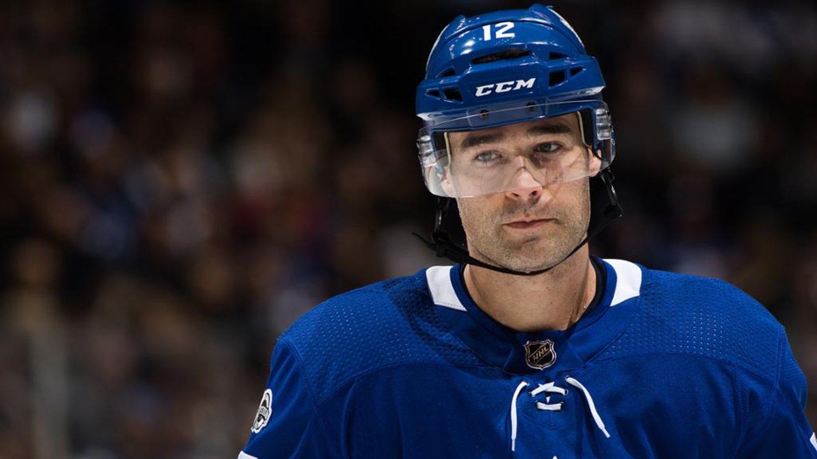 Leafs' Marleau to be traded back to San Jose?! 