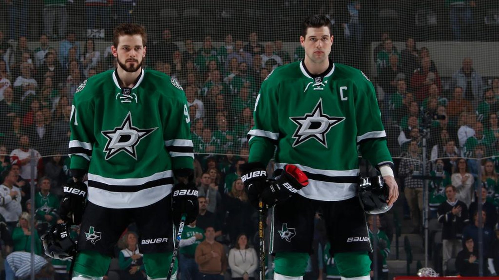 Stars CEO Lites: Benn and Seguin are 'f---ing horse---t'