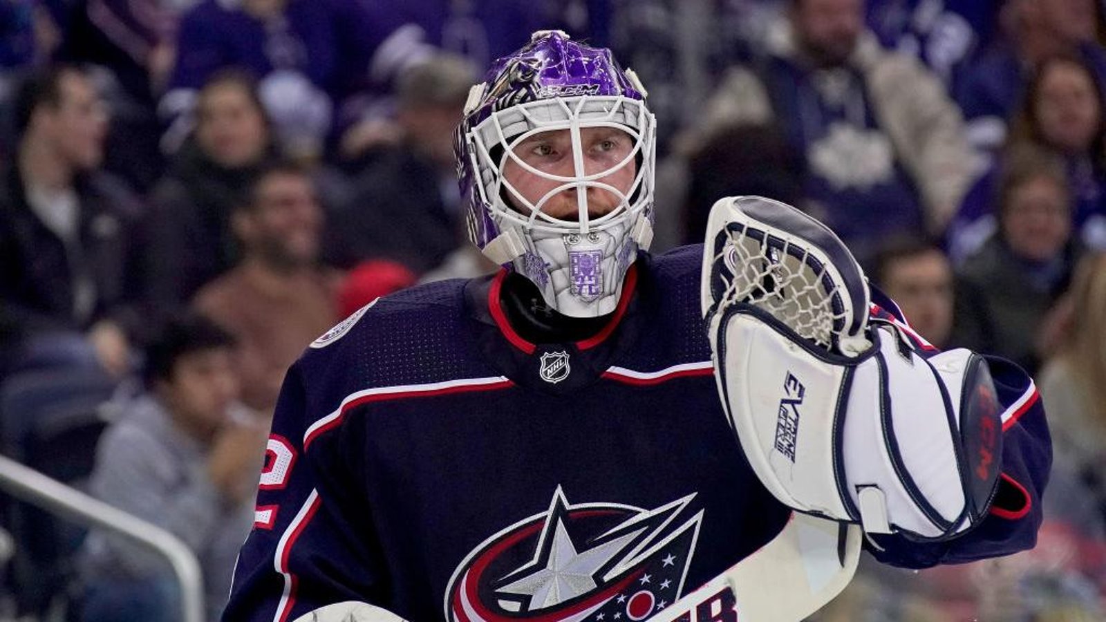 Breaking: Bobrovsky asked to waive his no-move clause after “incident”?!