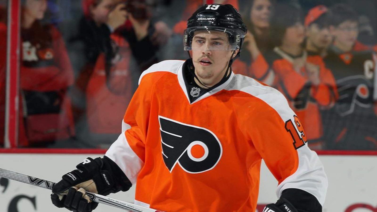 Breaking: Flyers move Weal in first of many trades to come!