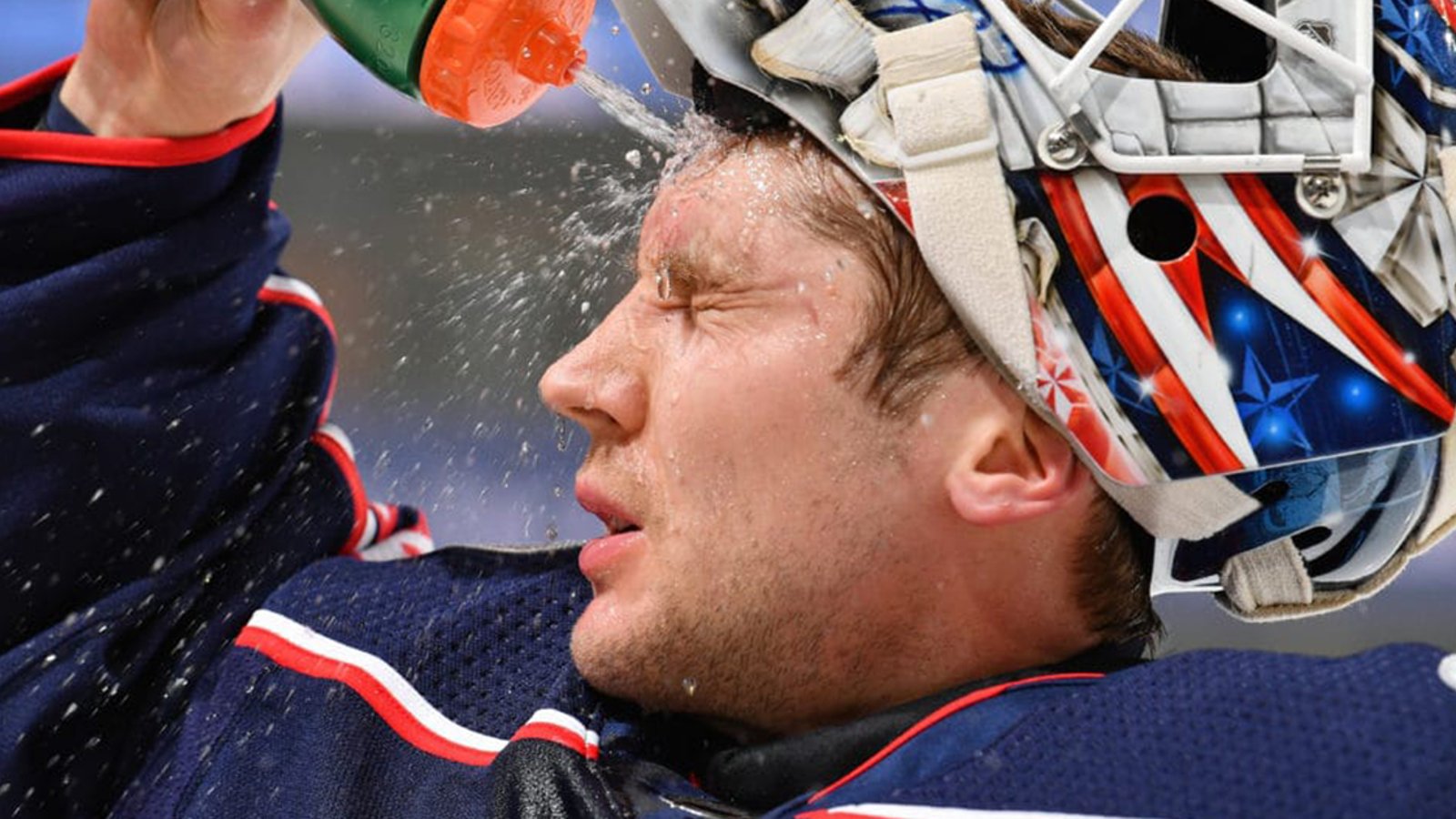 Report: Bobrovsky’s “incident” and suspension finally explained