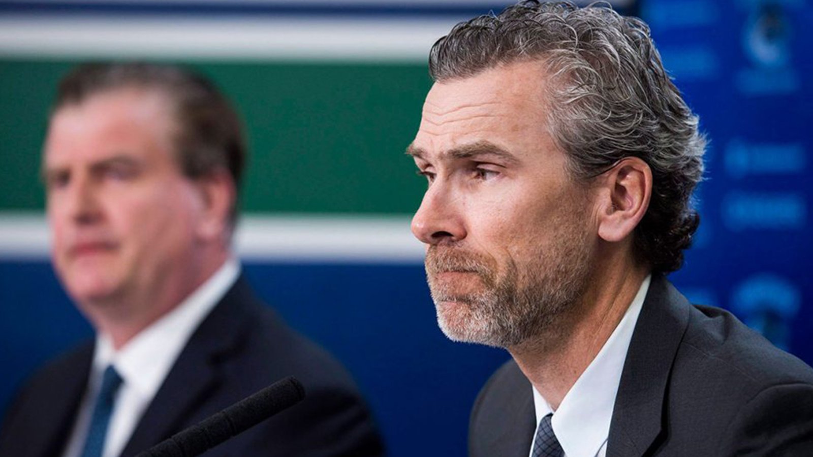 Report: Trevor Linden turns down management position with rival NHL team, Nieuwendyk in the mix