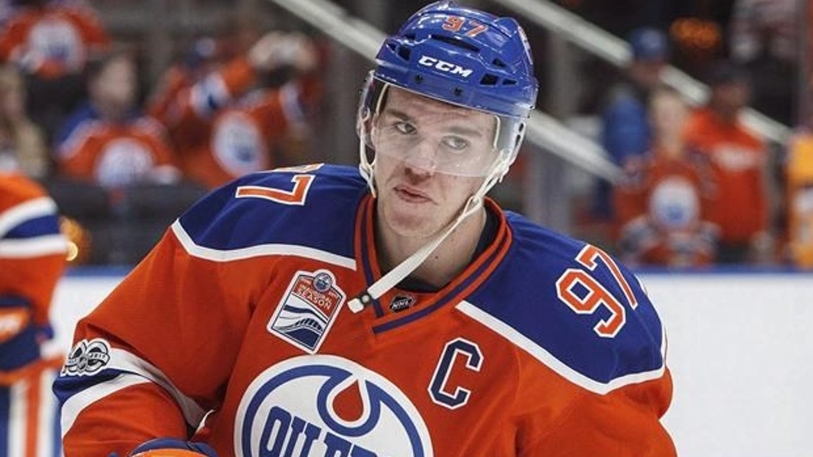 Breaking: McDavid causes “ pure chaos in the Oilers organization”! 
