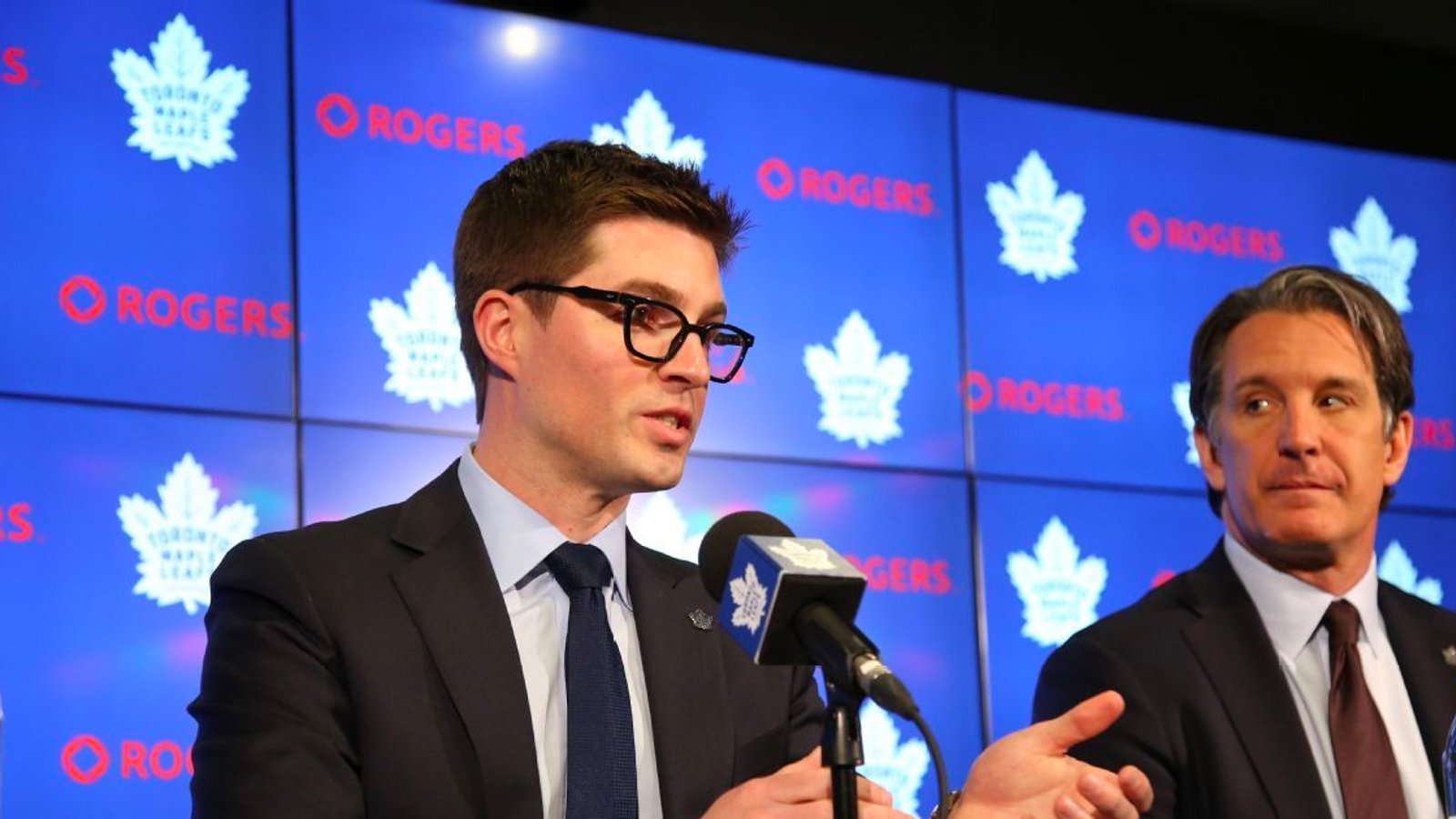 Report: Leafs to pony up $50 million to gain competitive advantage