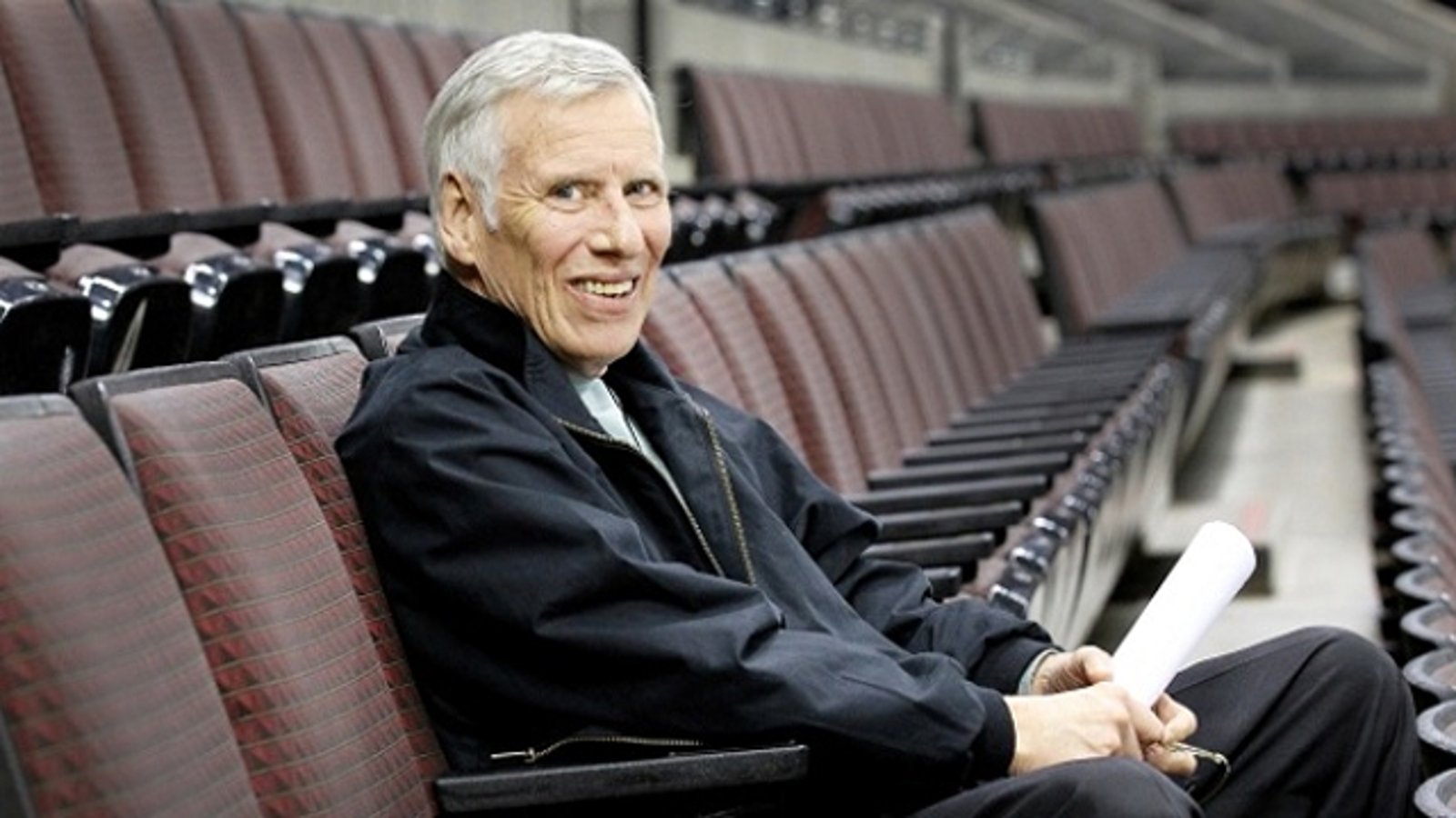 Breaking: Pens' radio voice Mike Lange to miss start of playoffs due to health scare 