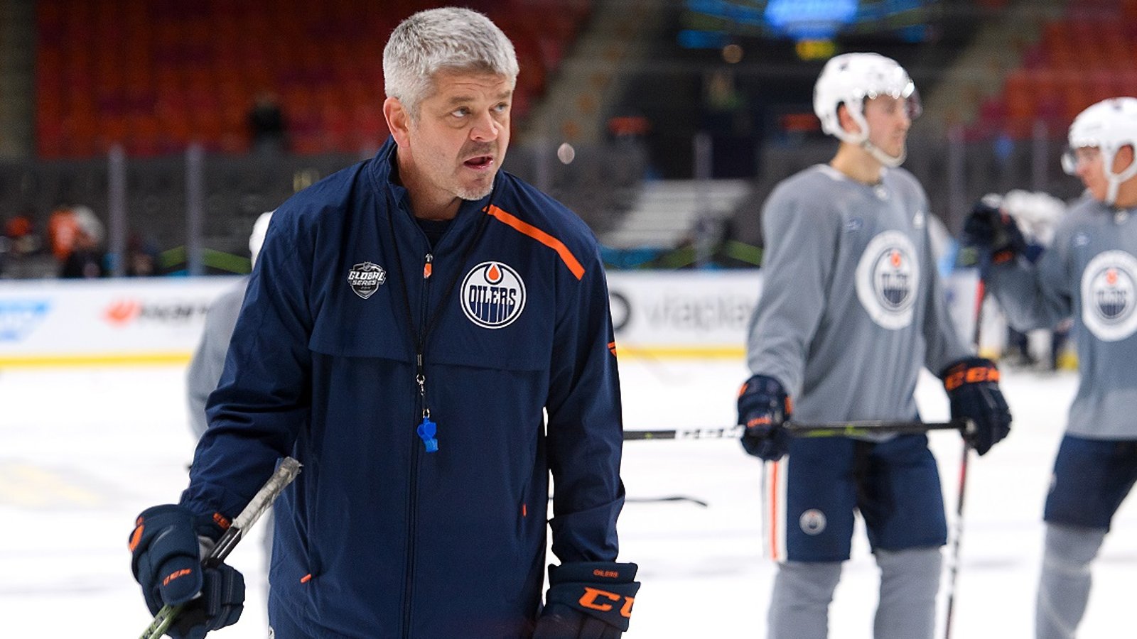Two insiders linked former Oilers coach Todd McLellan to a new NHL team.