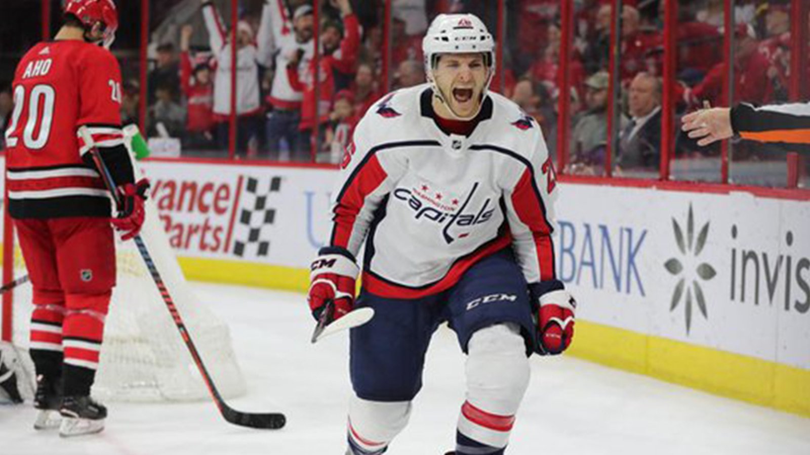 Breaking: Caps reward Dowd with a three year extension