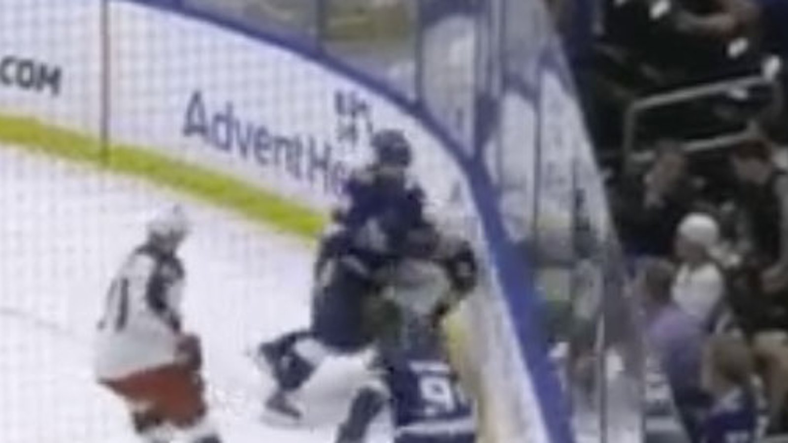 Breaking: Kucherov could be suspended for part of this series! 