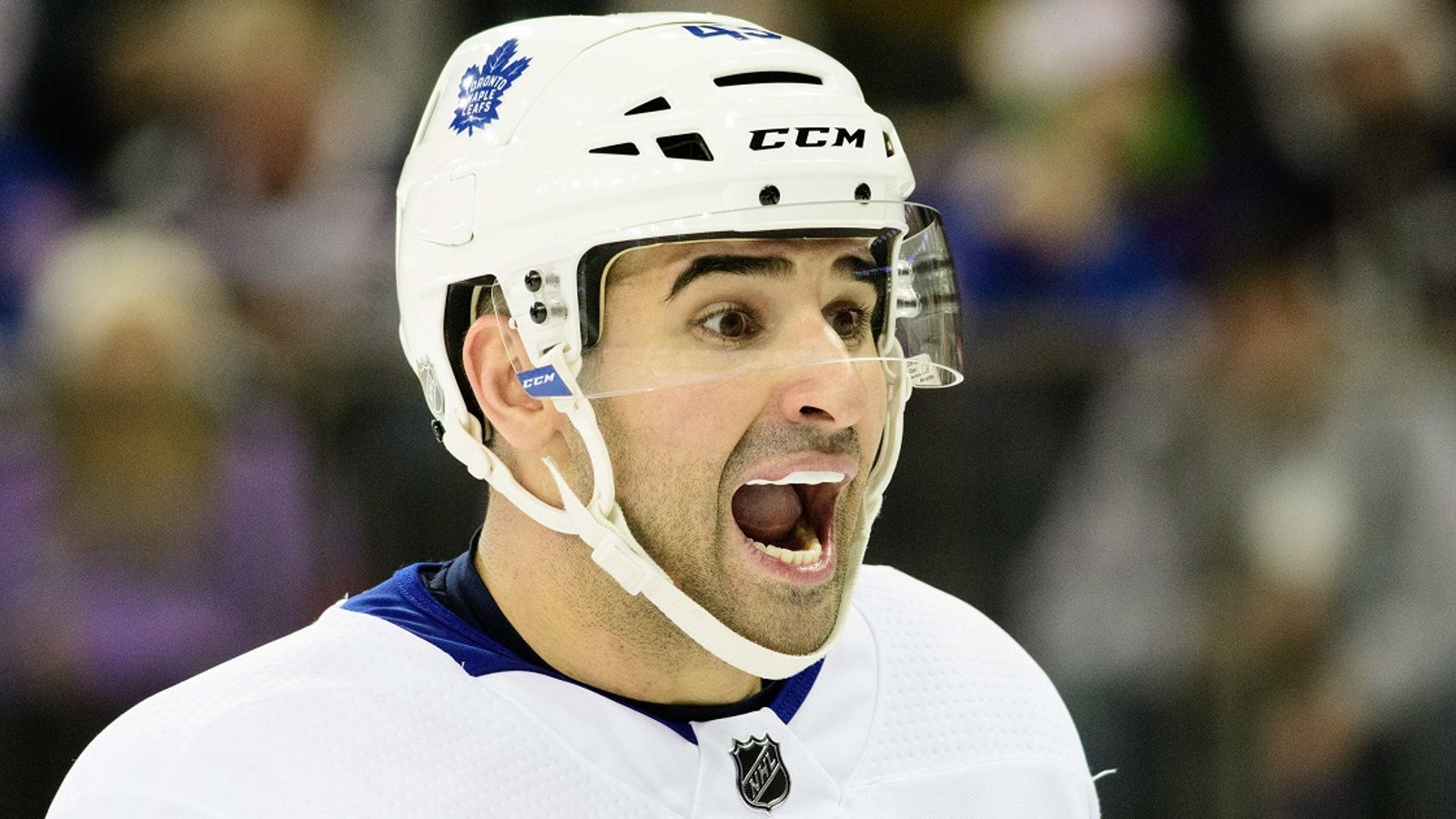 Breaking: Early signs point to a major suspension for Nazem Kadri.