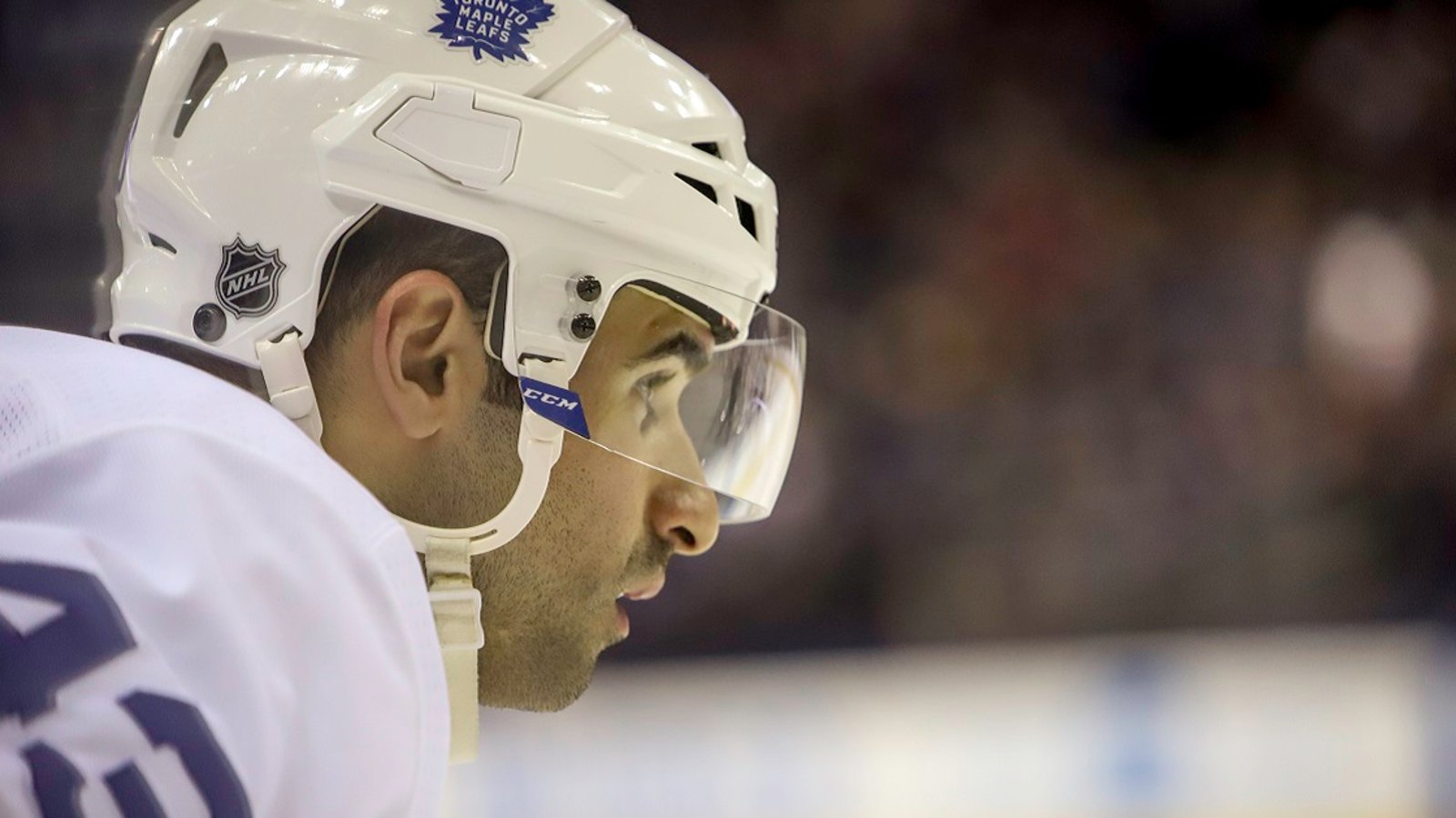 Maple Leafs shake up lines for Game 3 without Nazem Kadri.