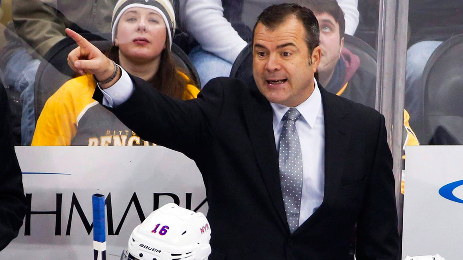 Breaking: Alain Vigneault hired as NHL head coach