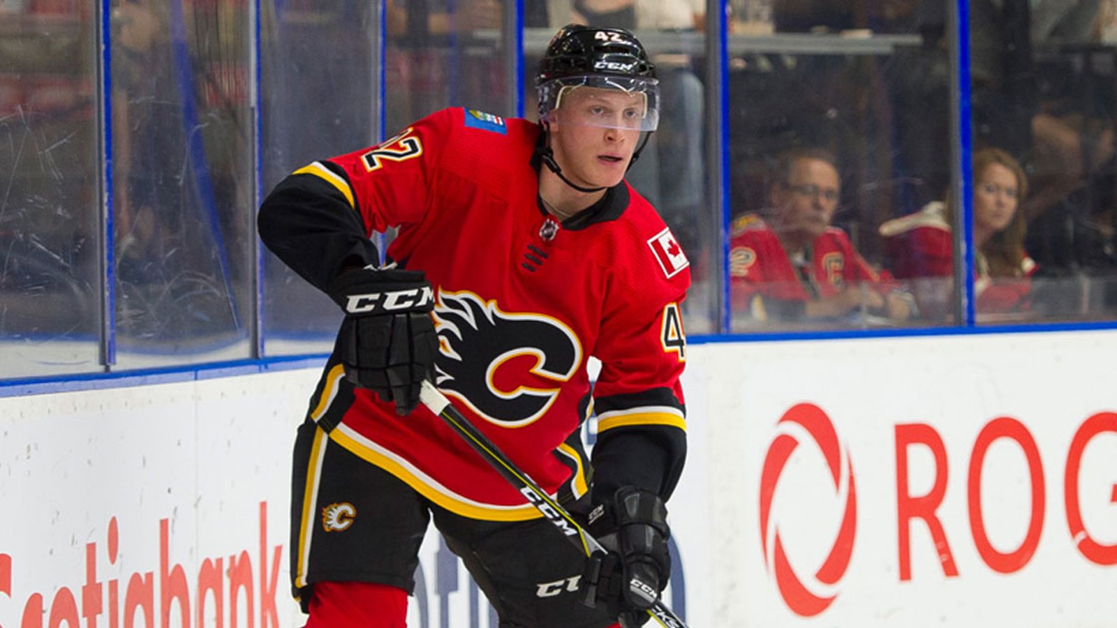 Breaking: Flames' Valimaki could make playoff debut in pivotal Game 4 