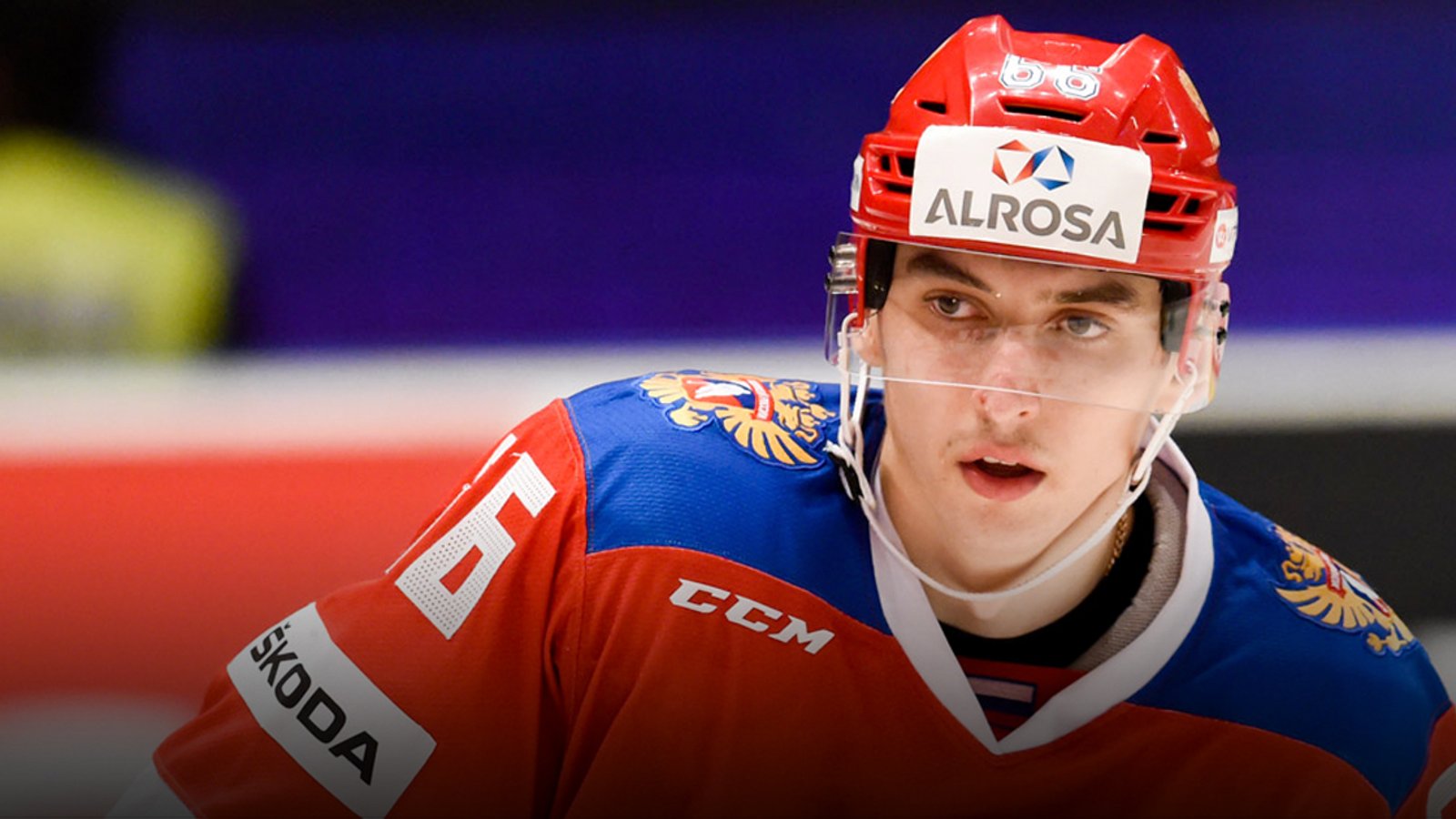 Report: Three NHL teams, including Leafs, in bidding war for Russian Ilya Mikheyev
